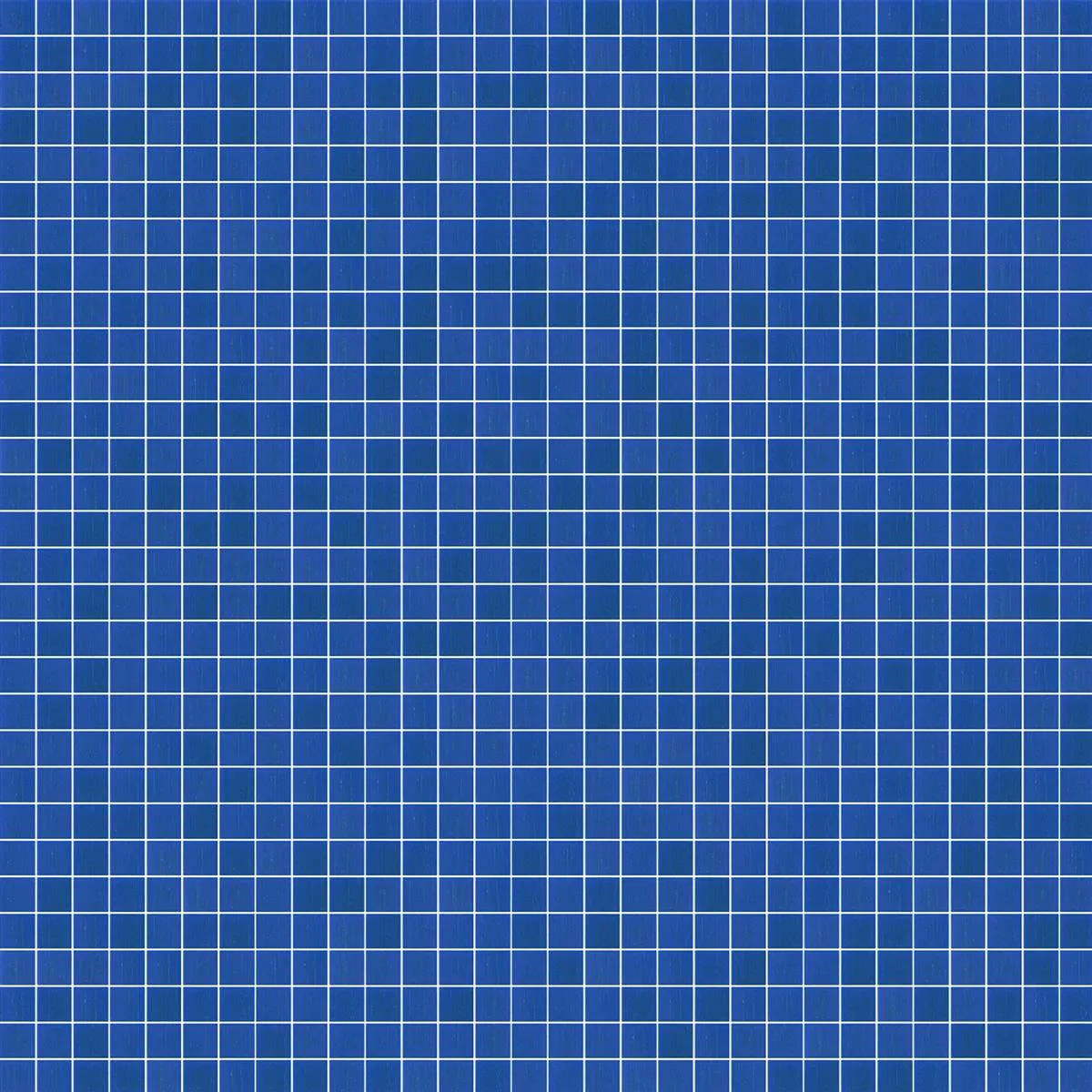 Mozaic De Sticlă Tiglă Trend-Vi Vitreo 132 Albastru Inchis 10x10mm