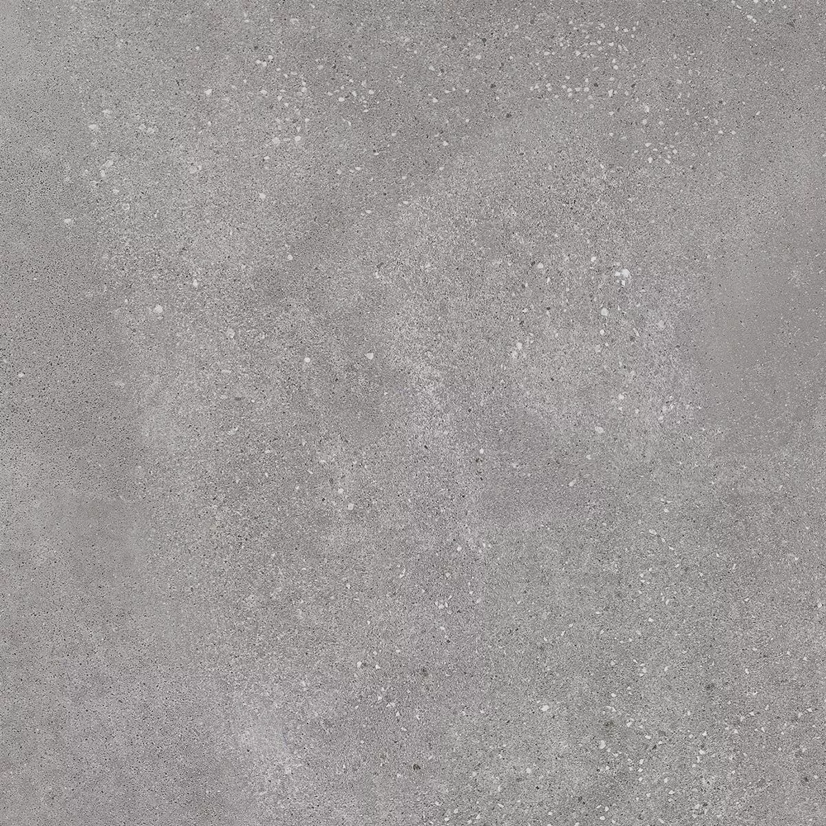 Plăci De Terasă Aspect De Piatră Kenan Gri 60x60 cm Plăci De Terasă Aspect De Piatră Kenan Gri 60x60 cm