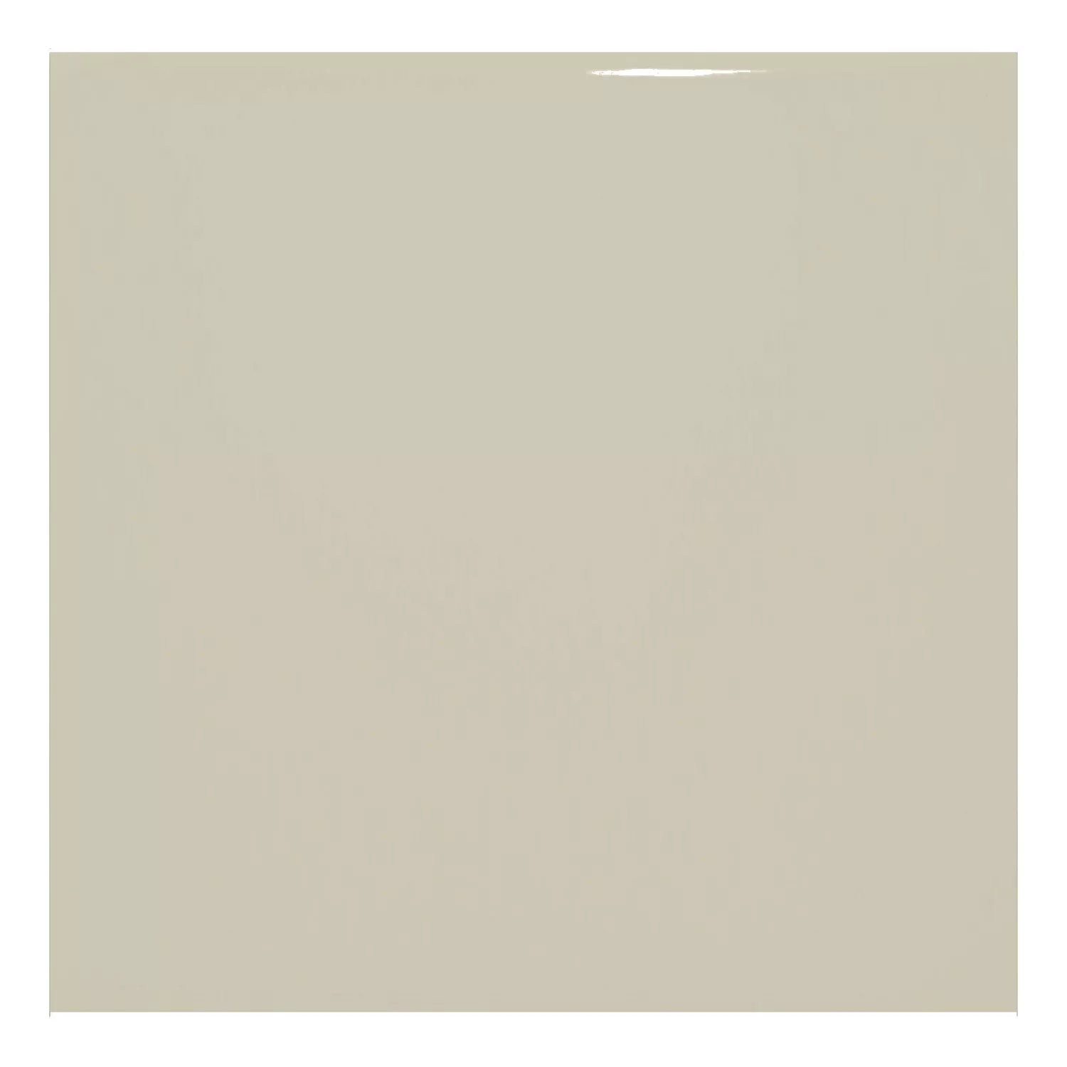 Tigla de metrou Gri Strălucitor 10x10 cm Fără Fațetă Freyburg Light Grey