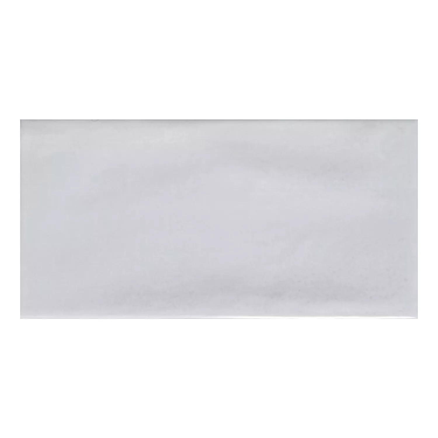 Celaya Alb Strălucitor Rustic 7,5x15 cm Blanco