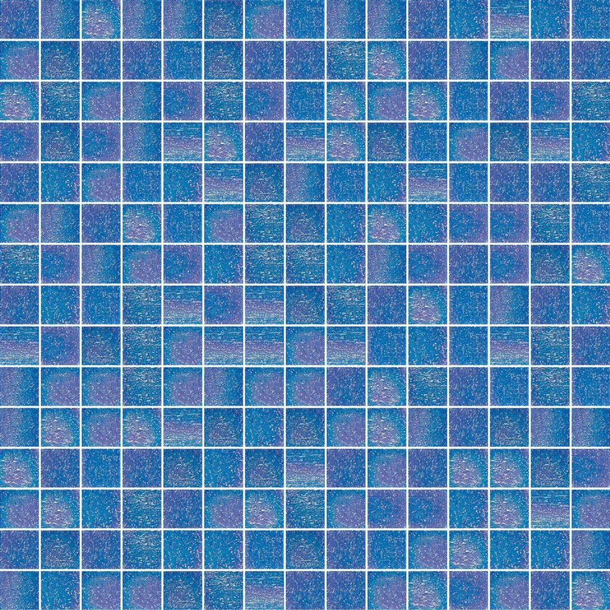 Mozaic De Sticlă Gresie Trend-Vi 730 Shining 20x20 mm