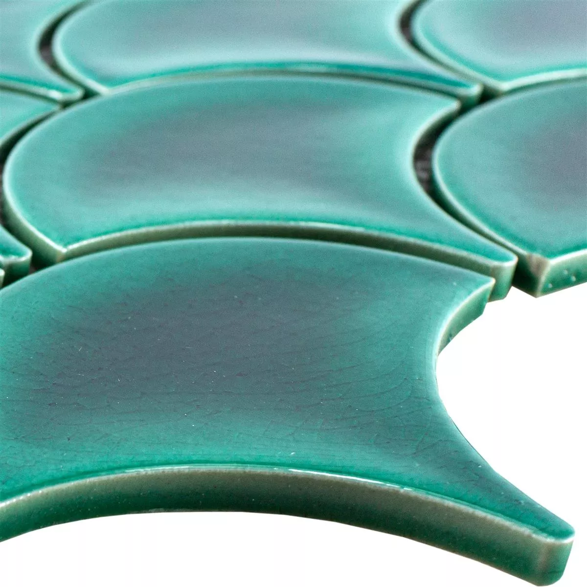 Ceramică Plăci De Mozaic Newark Verde Ceramică Plăci De Mozaic Newark Verde