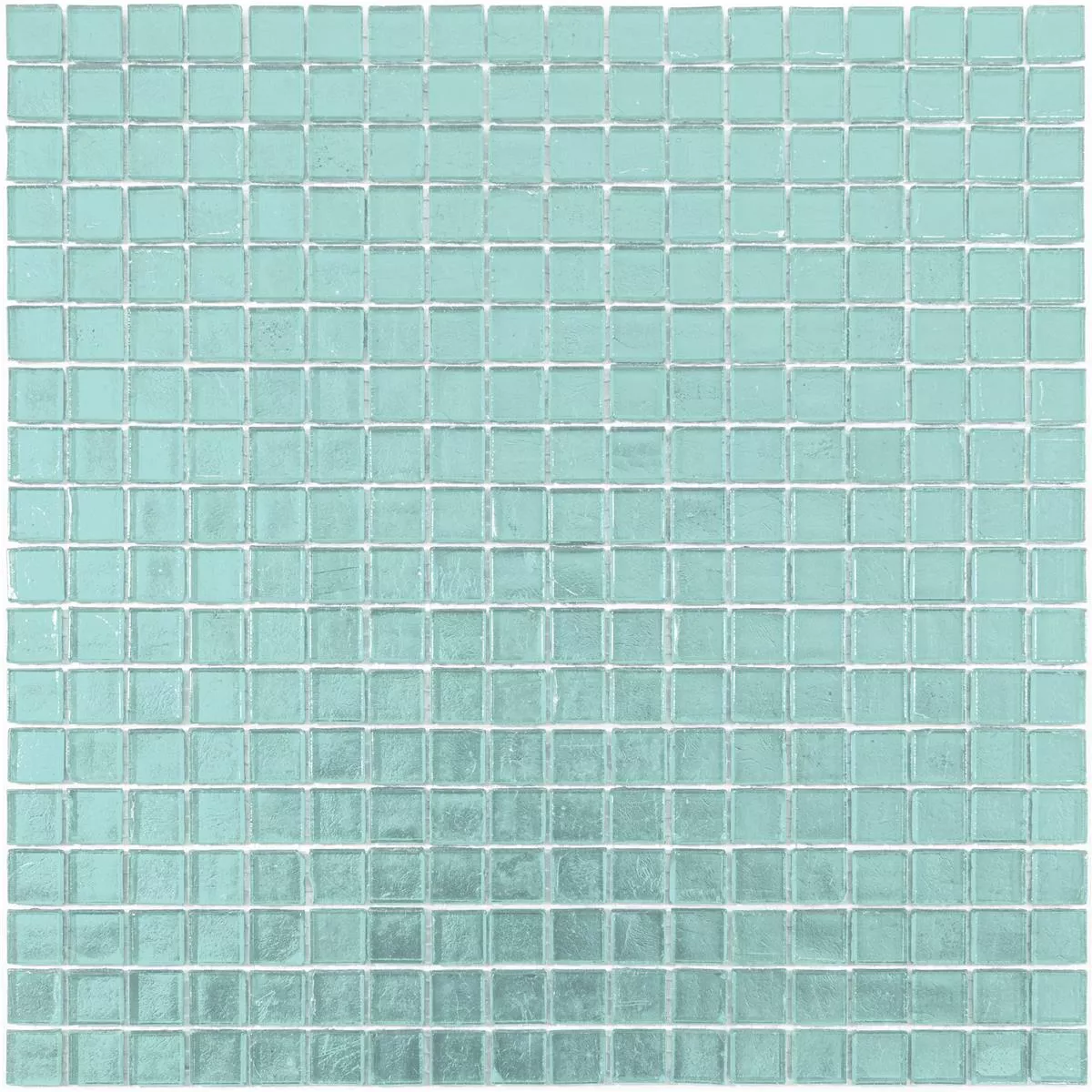 Mozaic De Sticlă Gresie Anastasia Mare Albastra