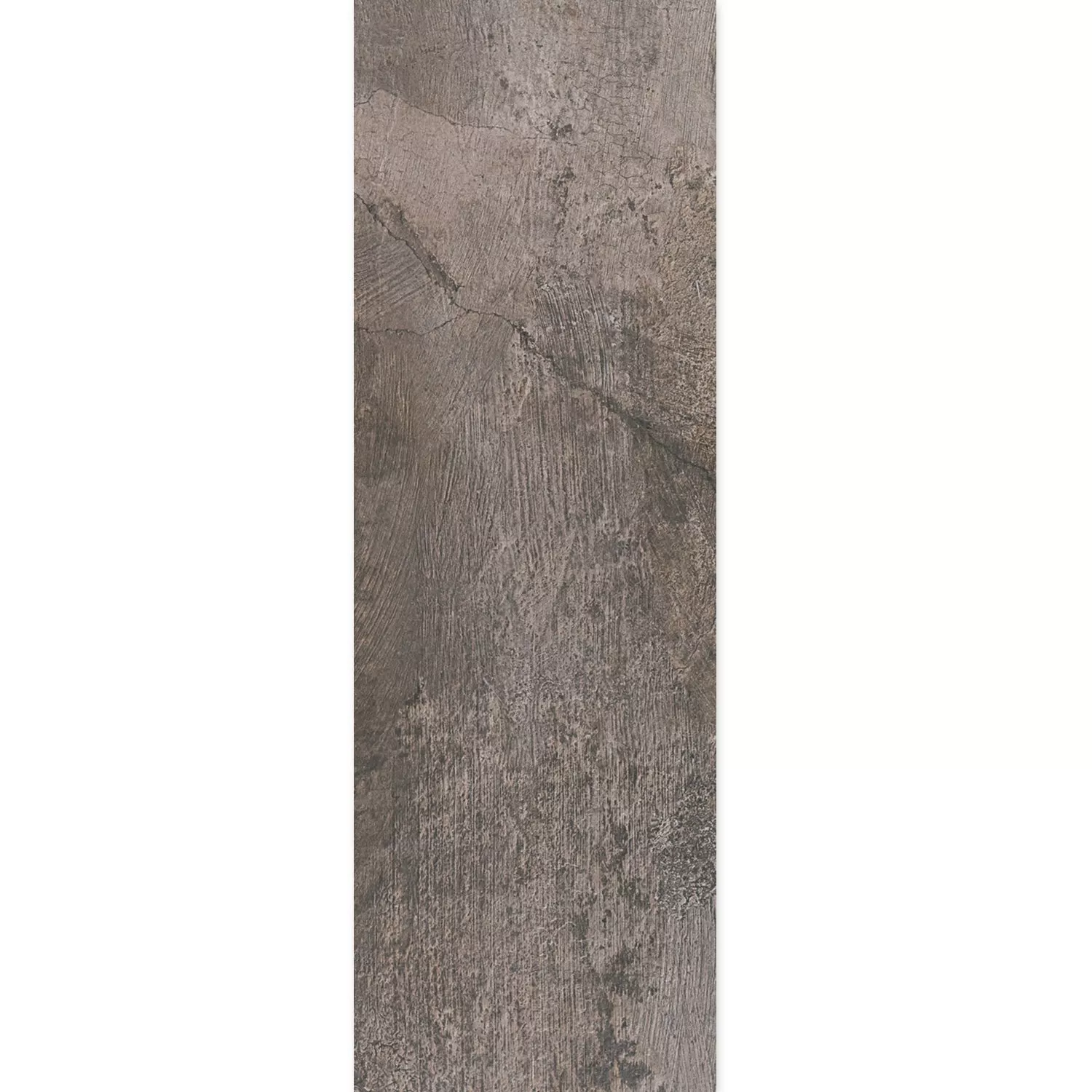 Gresie Aspect De Piatră Polaris R10 Antracit 30x120cm