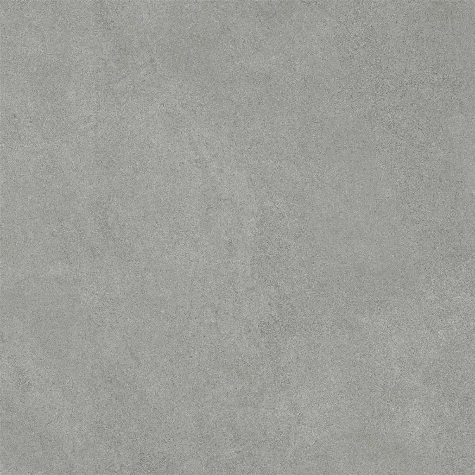 Plăci De Terasă Aspect de Ciment Newland Gri 60x60x3cm