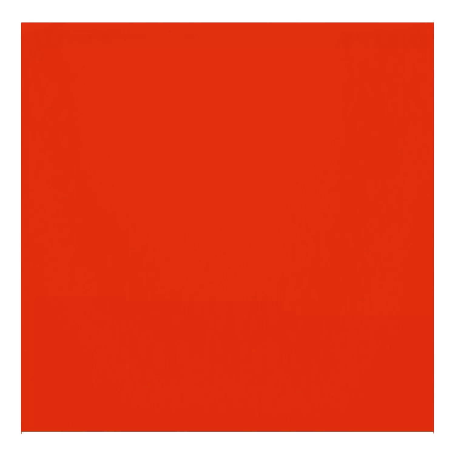 Tigla de metrou Roșu Înghețată 10x10 cm Fără Fațetă Freyburg Rojo
