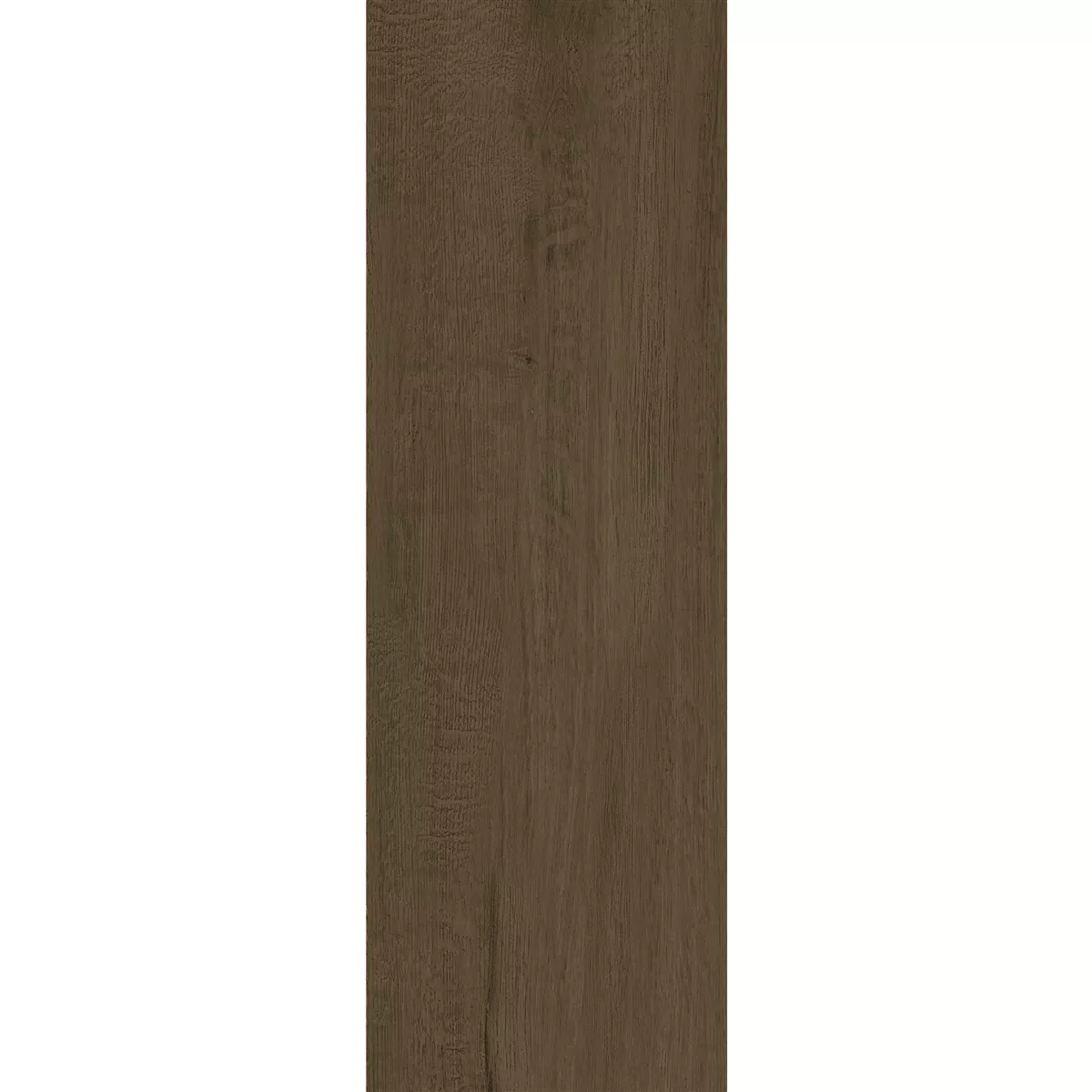 Gresie Riverside Aspect De Lemn Maro Inchis 20x120 cm