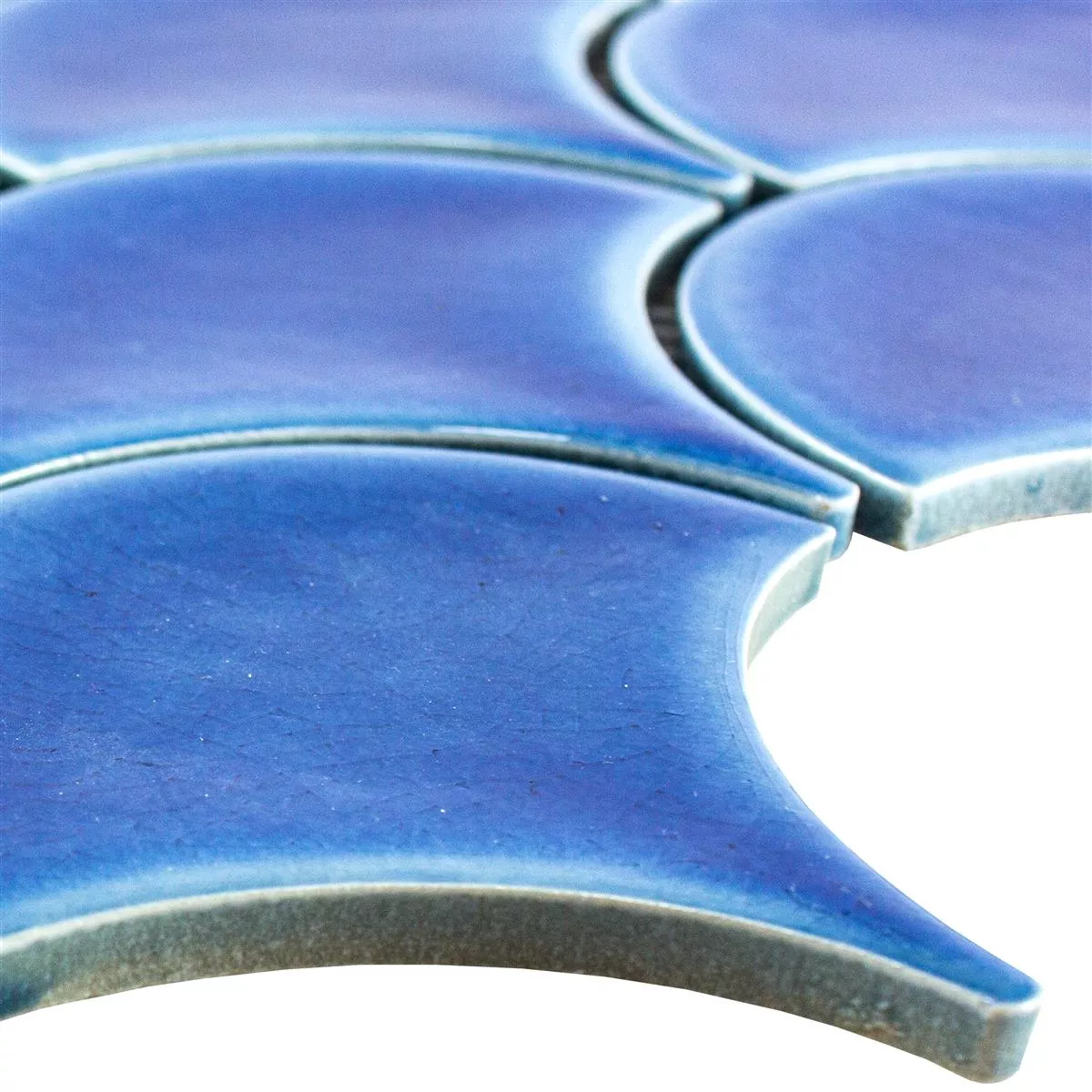 Ceramică Plăci De Mozaic Newark Albastru Ceramică Plăci De Mozaic Newark Albastru
