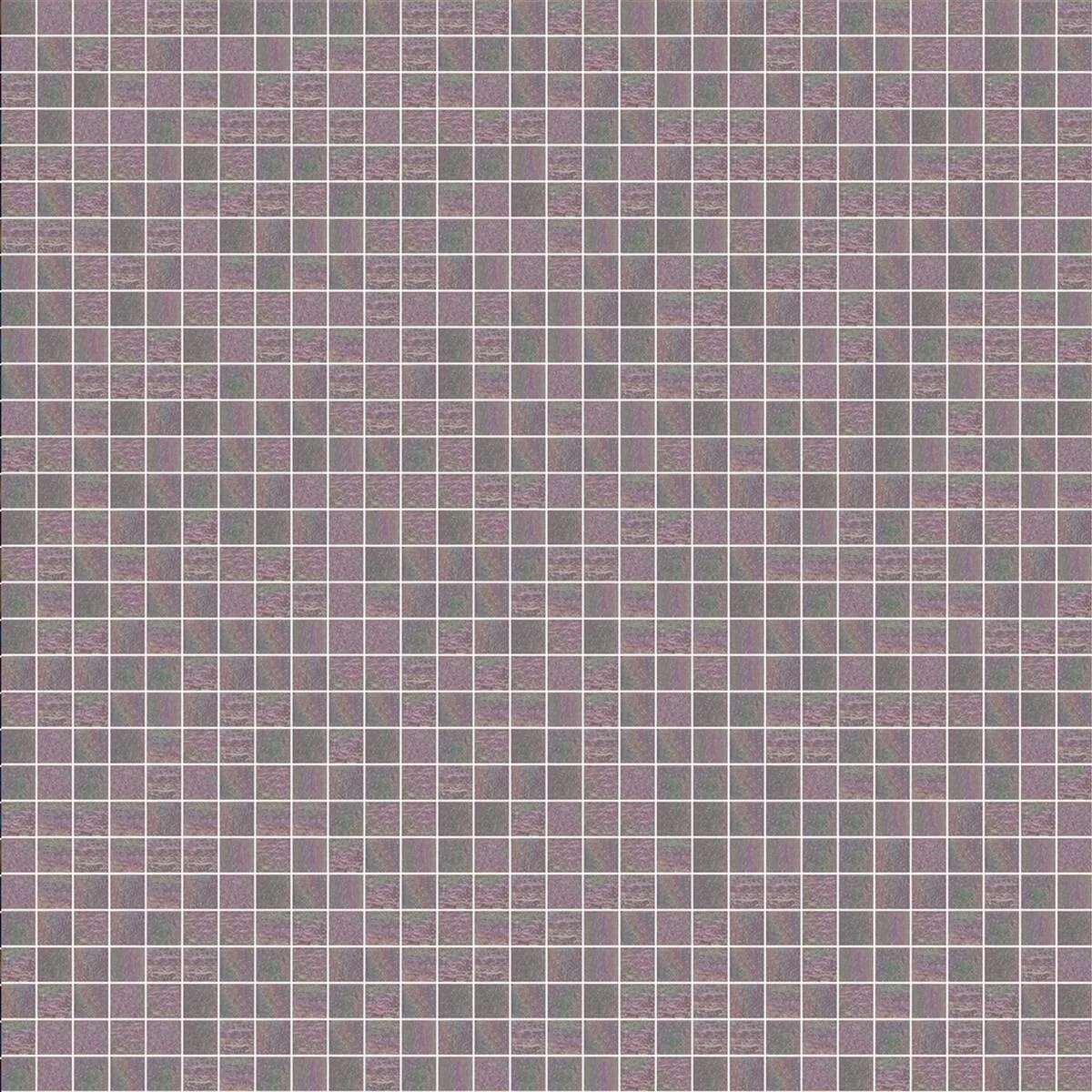 Mozaic De Sticlă Gresie Trend-Vi 770 Shining 10x10 mm