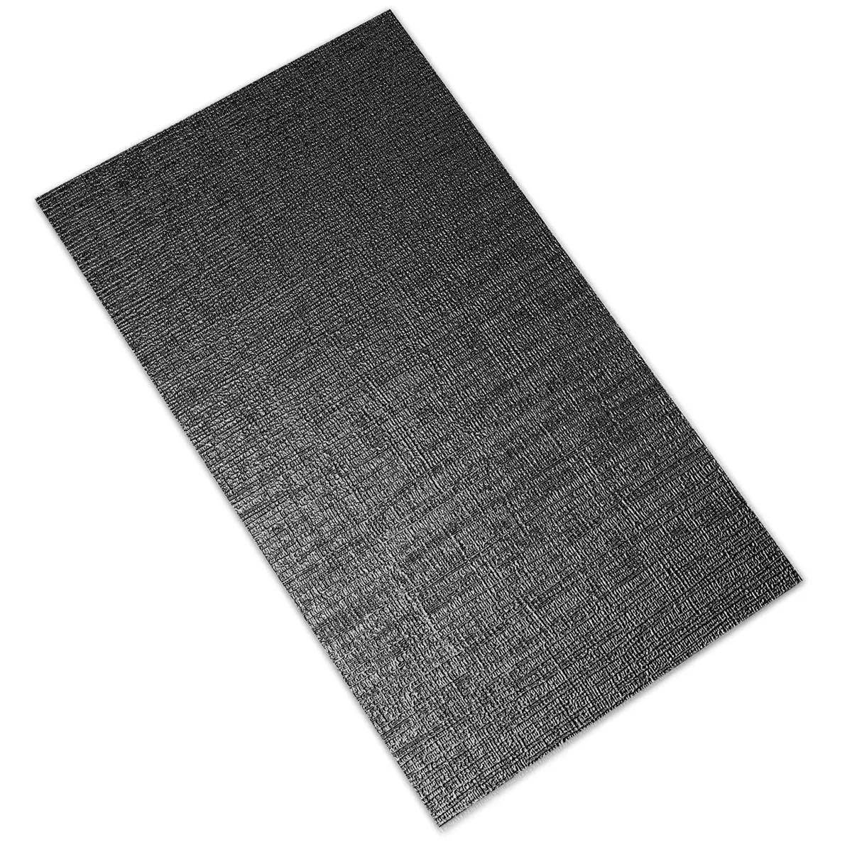 Plăci Ceramice Pentru Pereti Vulcano Metal Decor Negru Înghețată 60x120cm