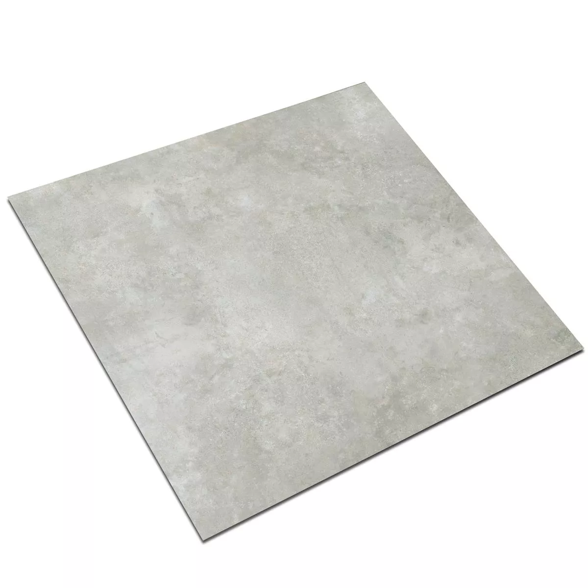 Gresie Illusion Aspect Metalic Lappato Gri 120x120cm