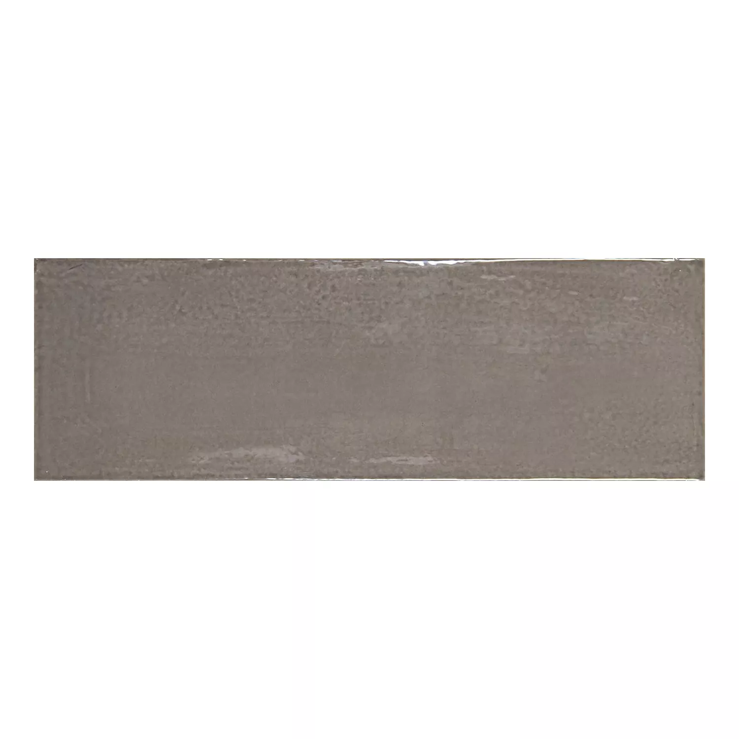 Topkapi Gri Strălucitor Rustic 10x30 cm Grafito