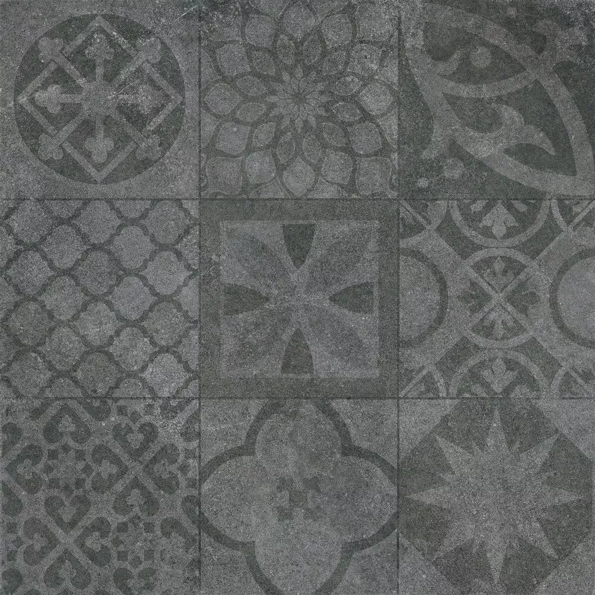 Model Plăci De Terasă Aspect de Ciment Newland Decor 60x60x3cm