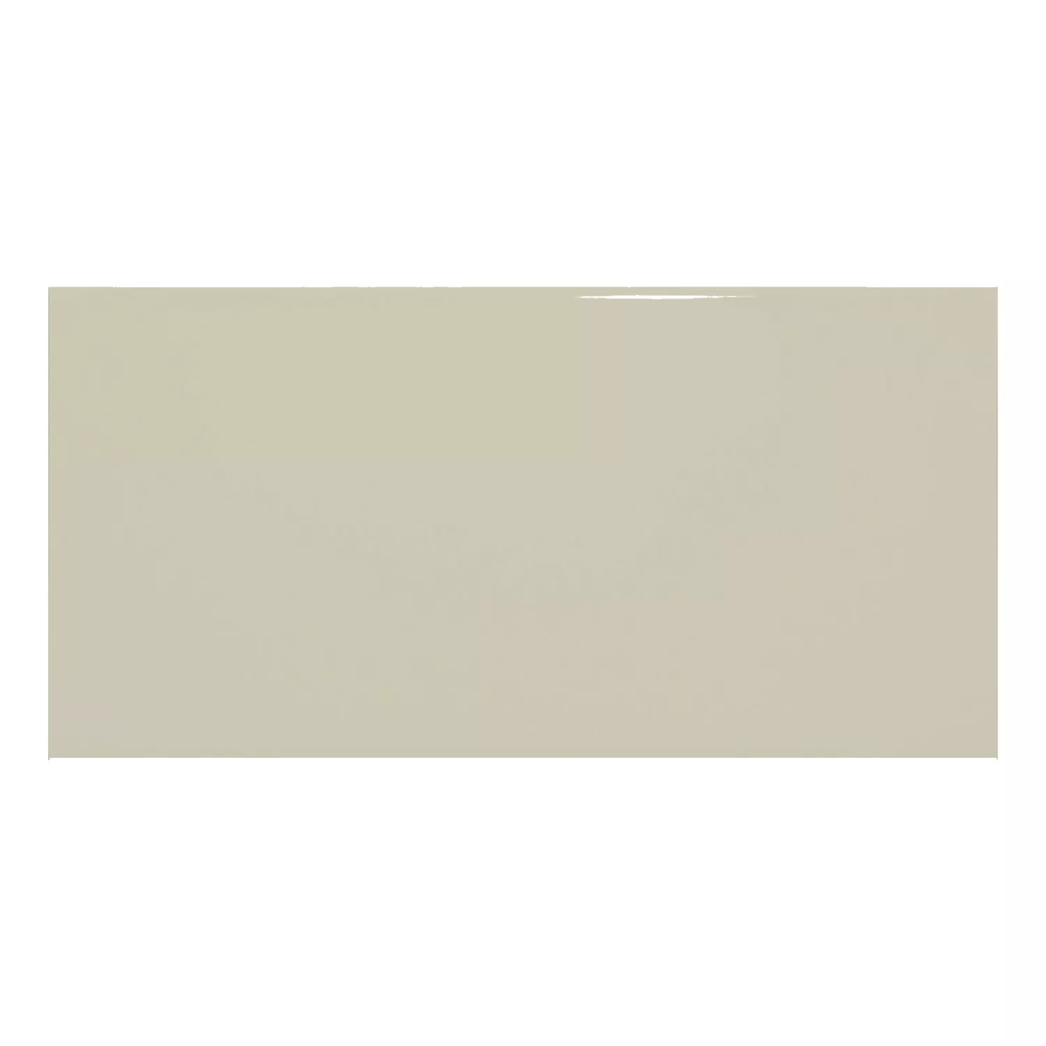 Tigla de metrou Gri Strălucitor 10x20 cm Fără Fațetă Avebury Light Grey