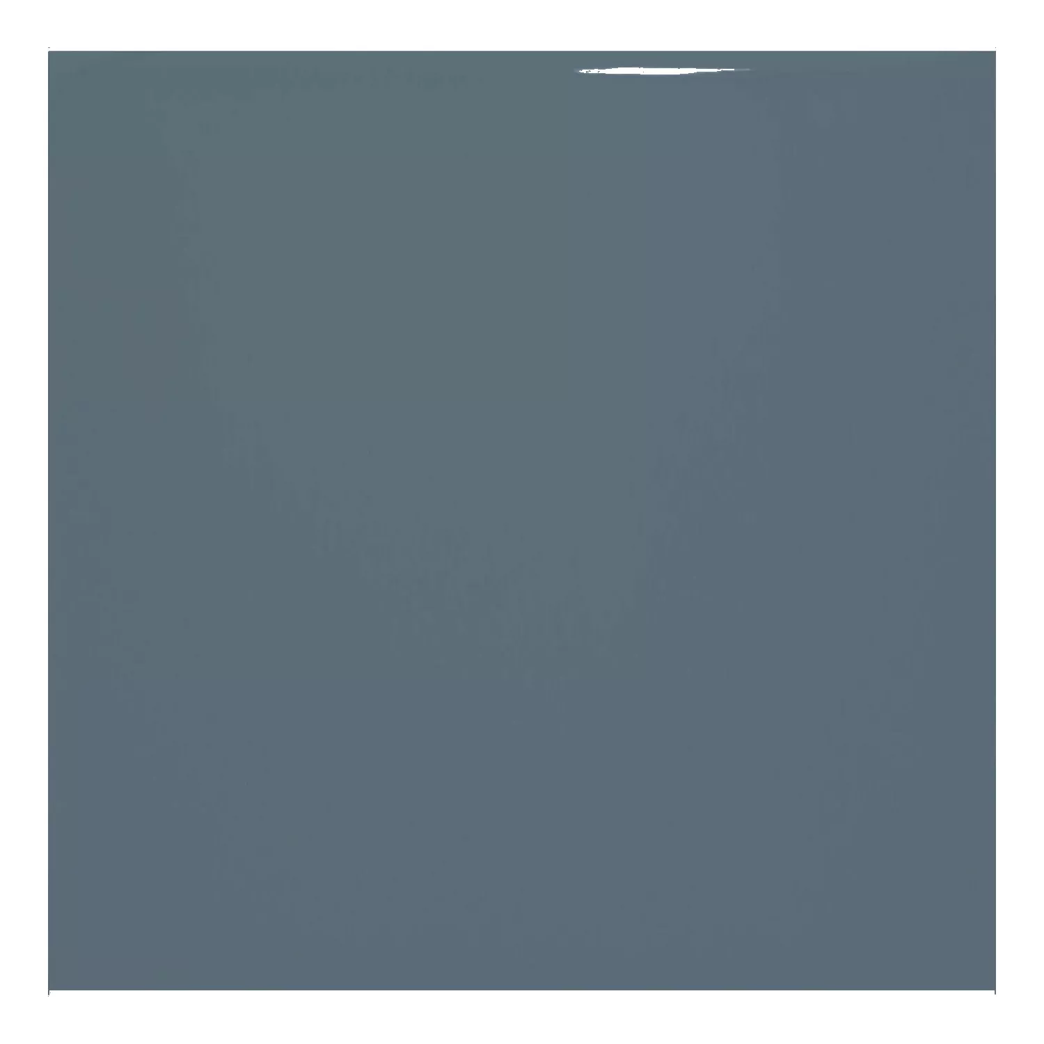 Tigla de metrou Albastru Strălucitor 10x10 cm Fără Fațetă Freyburg Blue Mist