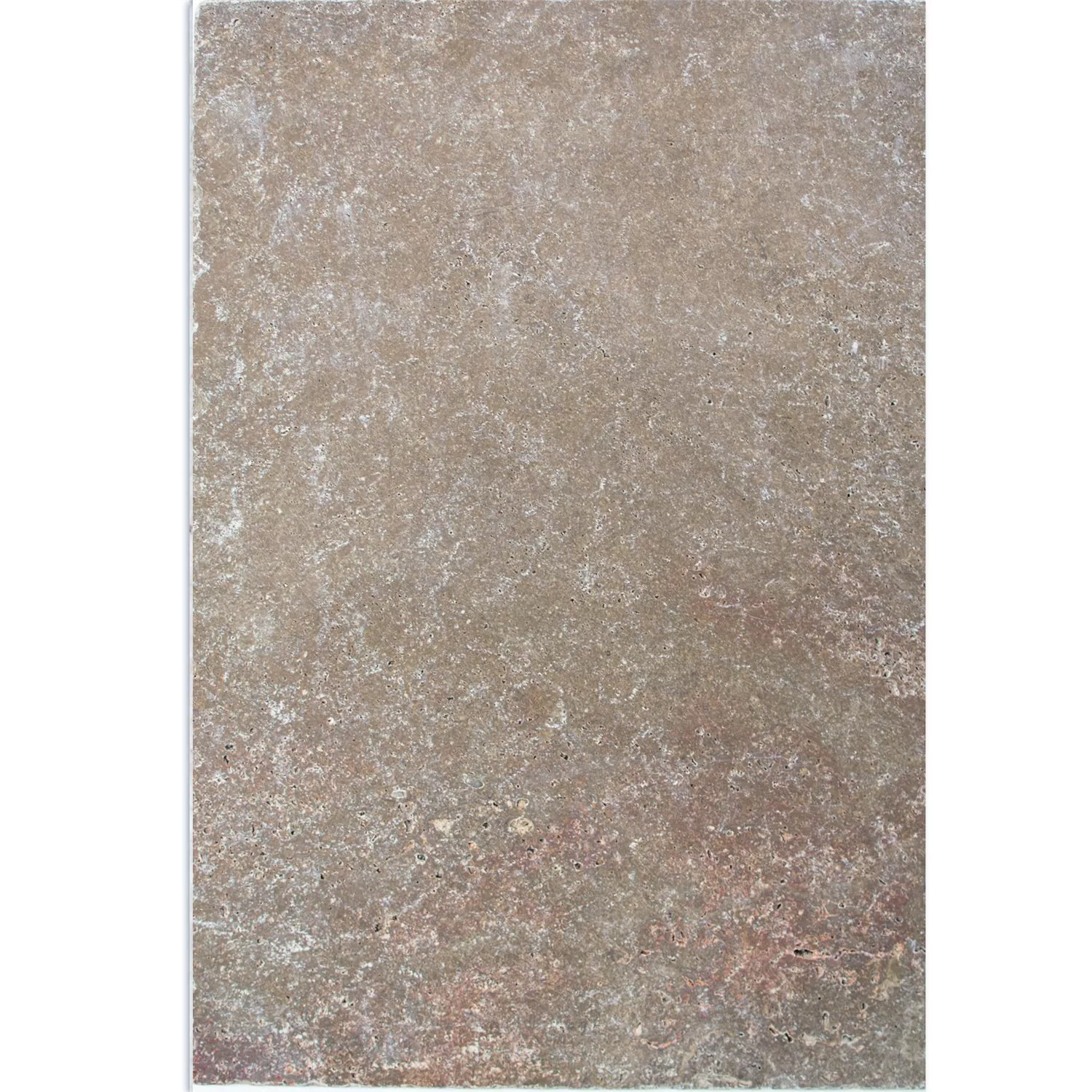 Placi De Piatra Naturala Travertin Patara Noce 40,6x61cm