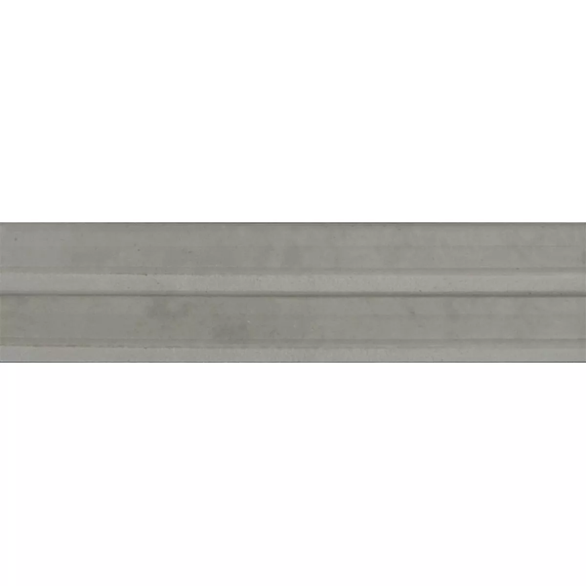 Artemis Gri Strălucitor Structurat 3D 6x24 cm