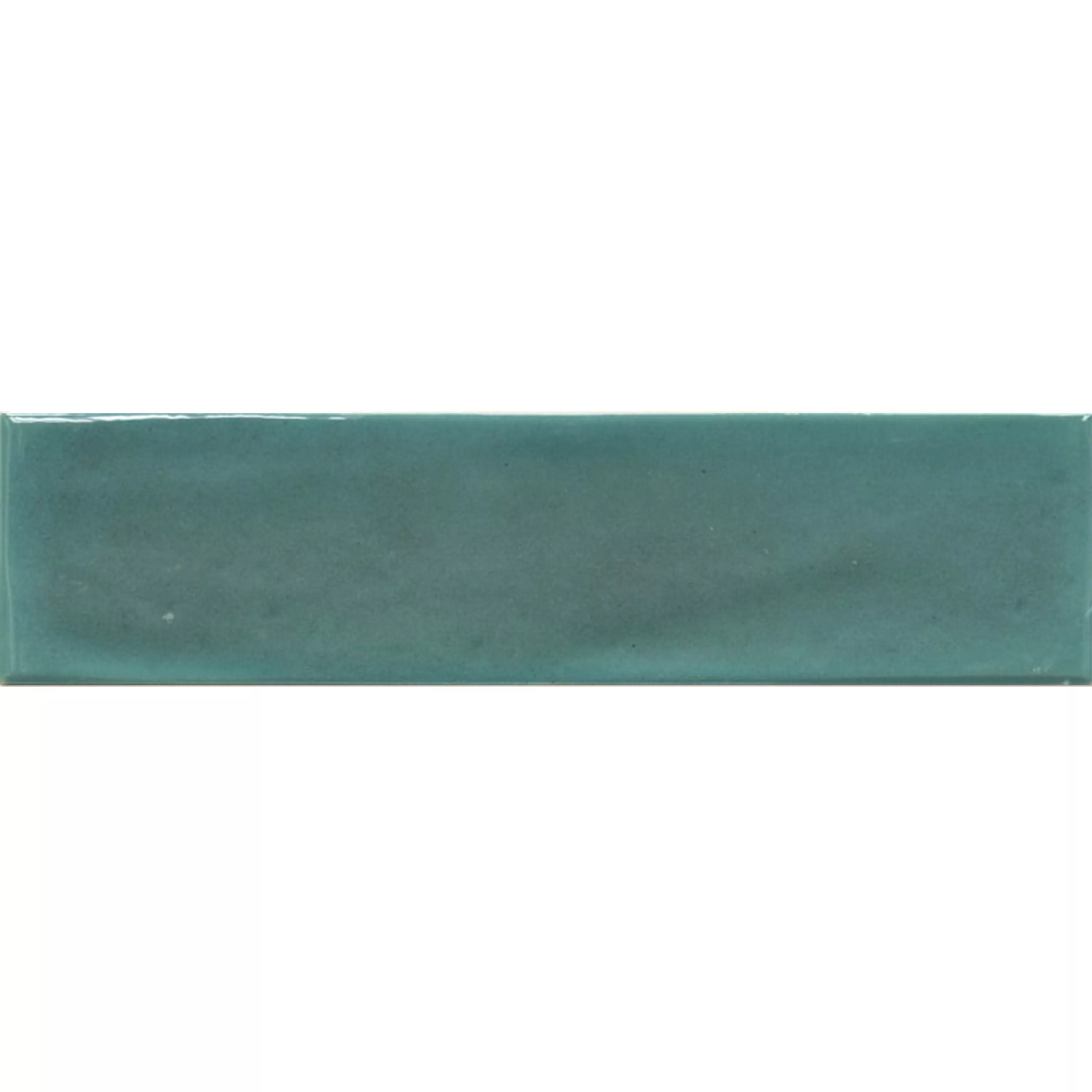 Plăci Ceramice Pentru Pereti Conway Ondulat 7,5x30cm Verde Smarald