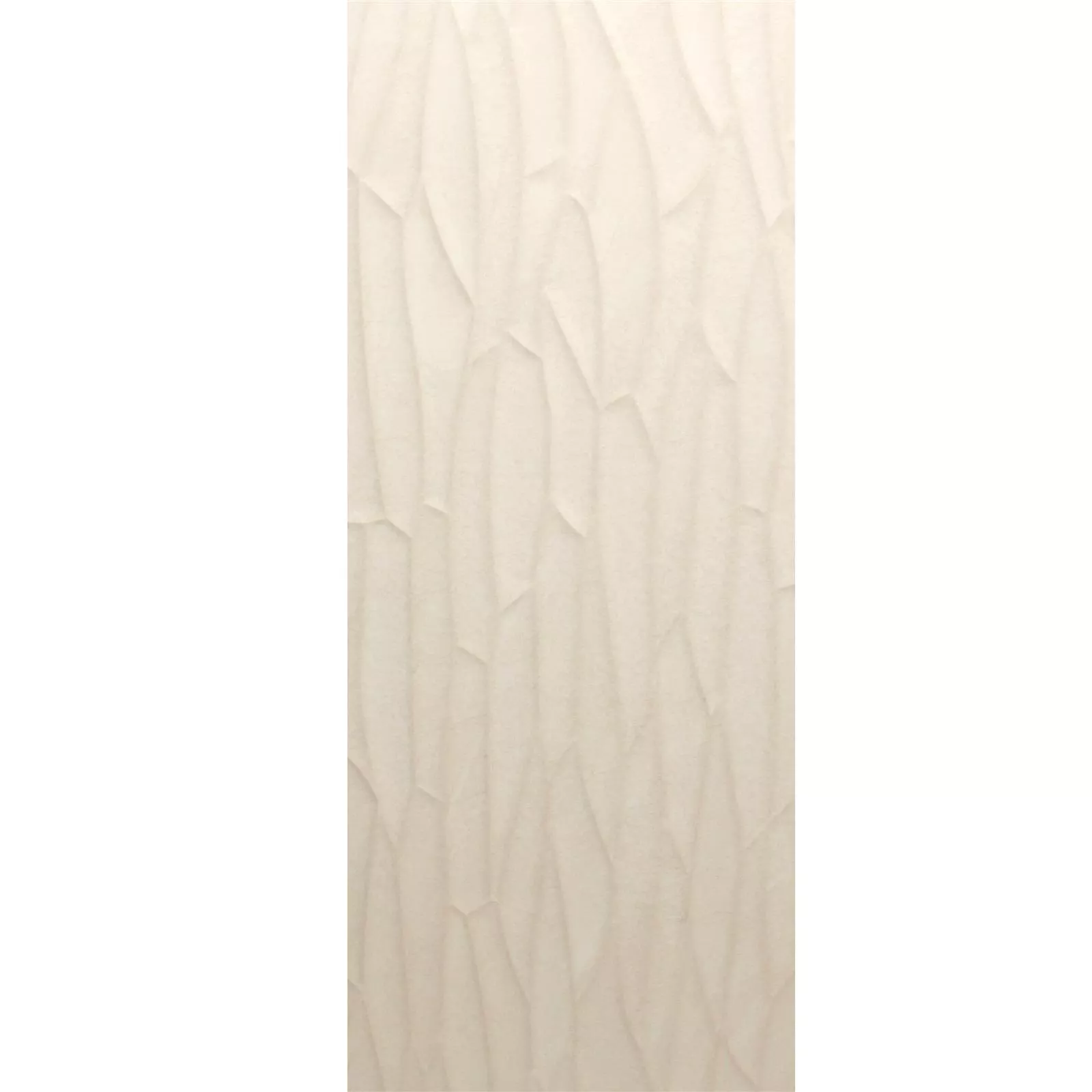 Plăci Ceramice Pentru Pereti Princeton Rectificat Vanilie 40x120cm Decor