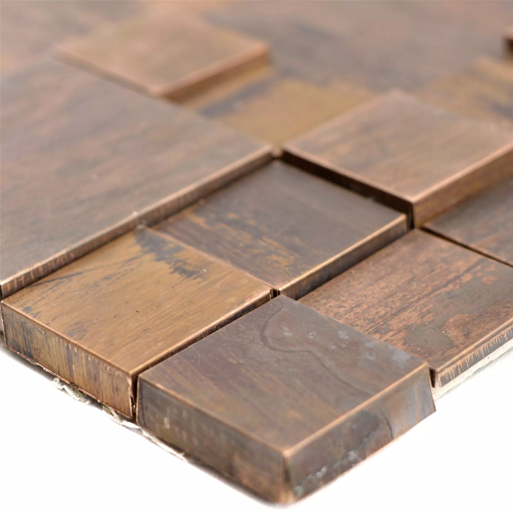 Metal Cupru Plăci De Mozaic Myron Combi 3D