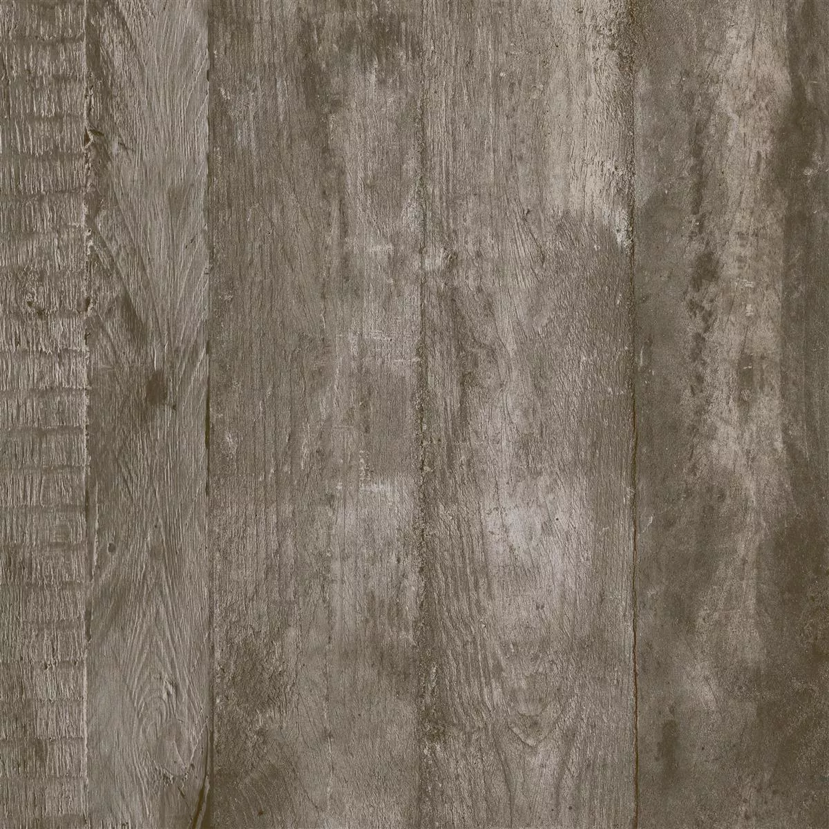 Gresie Gorki Aspect De Lemn 60x60cm Glazurat Maro