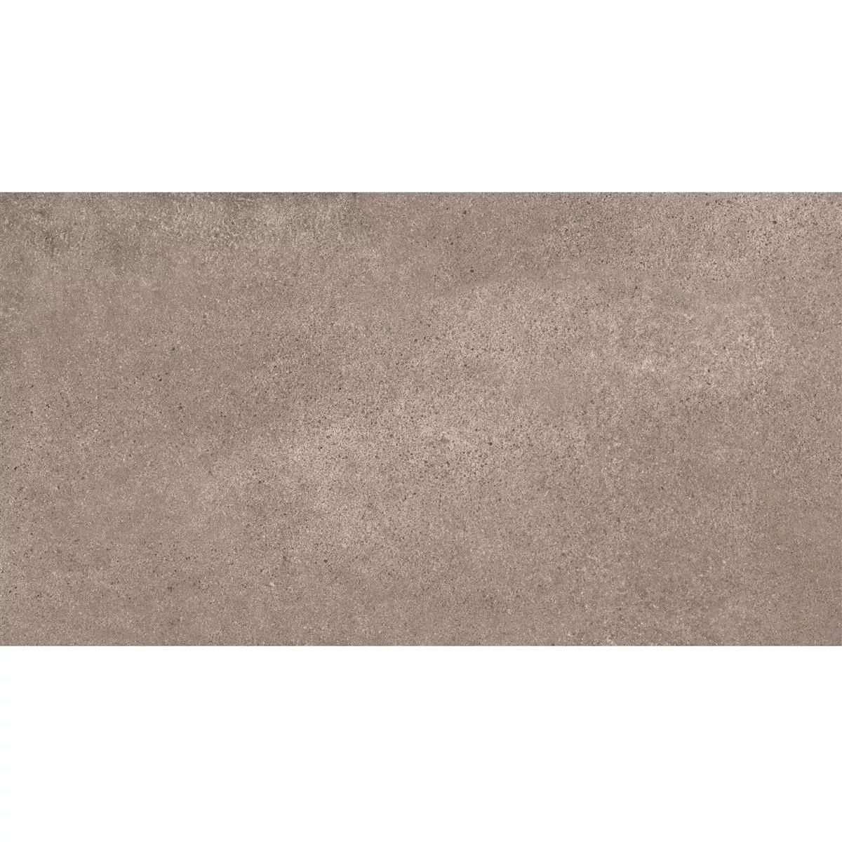 Gresie Aspect De Piatră Riad Înghețată R9 Maro 30x60cm 