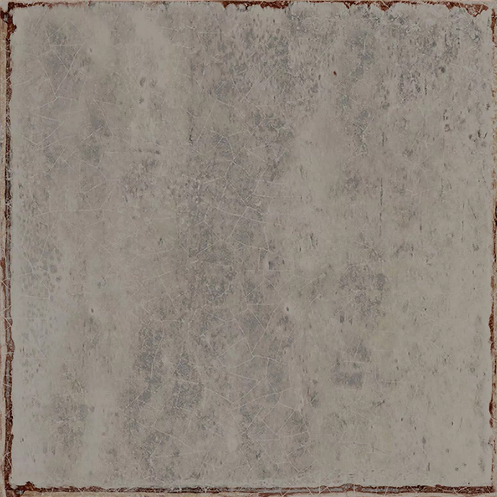 Plăci Ceramice Pentru Pereti Maestro Ondulat Strălucitor Gri 15x15cm