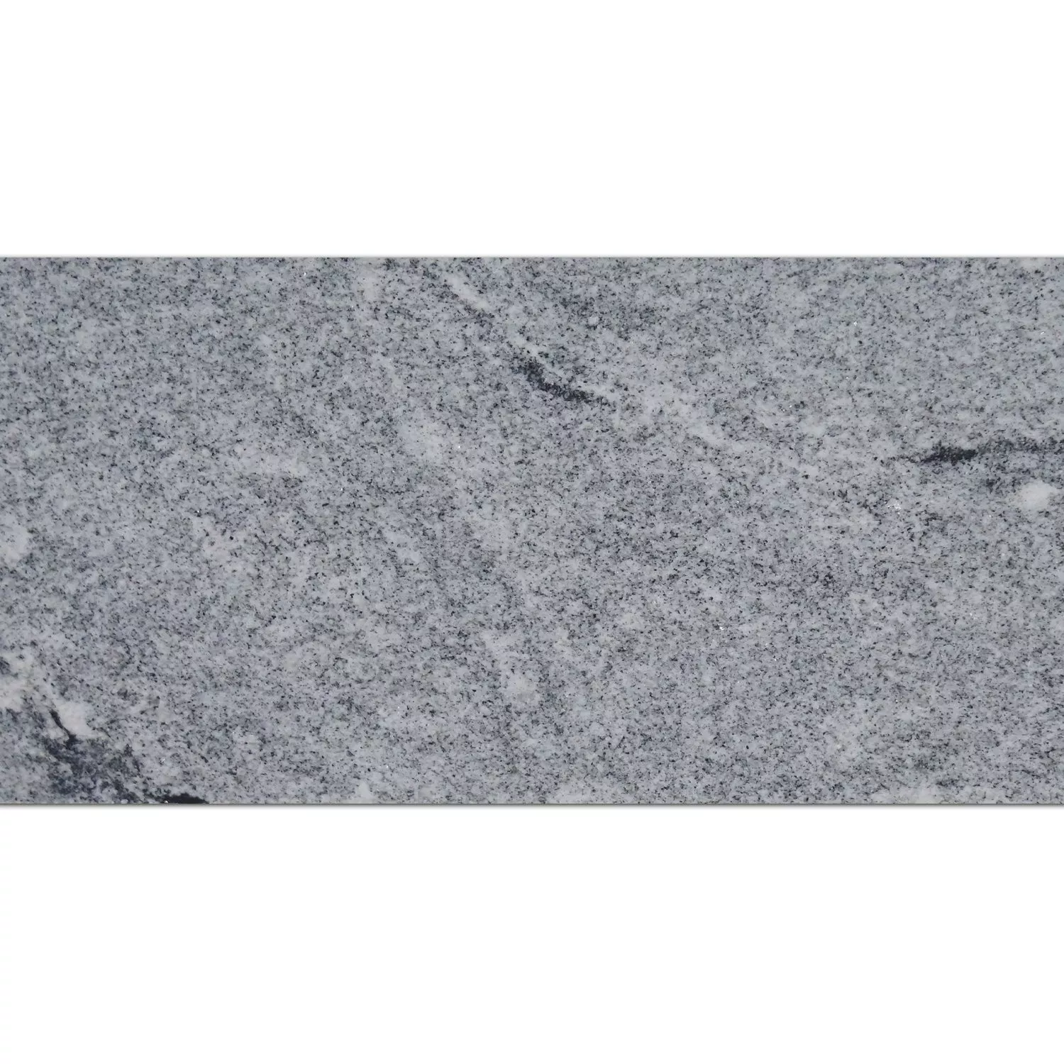 Placi De Piatra Naturala Granit Viscont White Lustruit 30,5x61cm