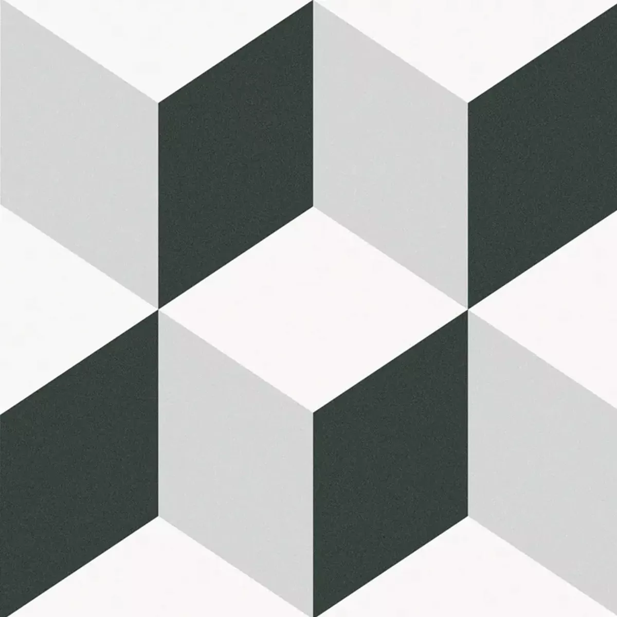 Atlantica Zaruri Gri Alb 25x25 cm