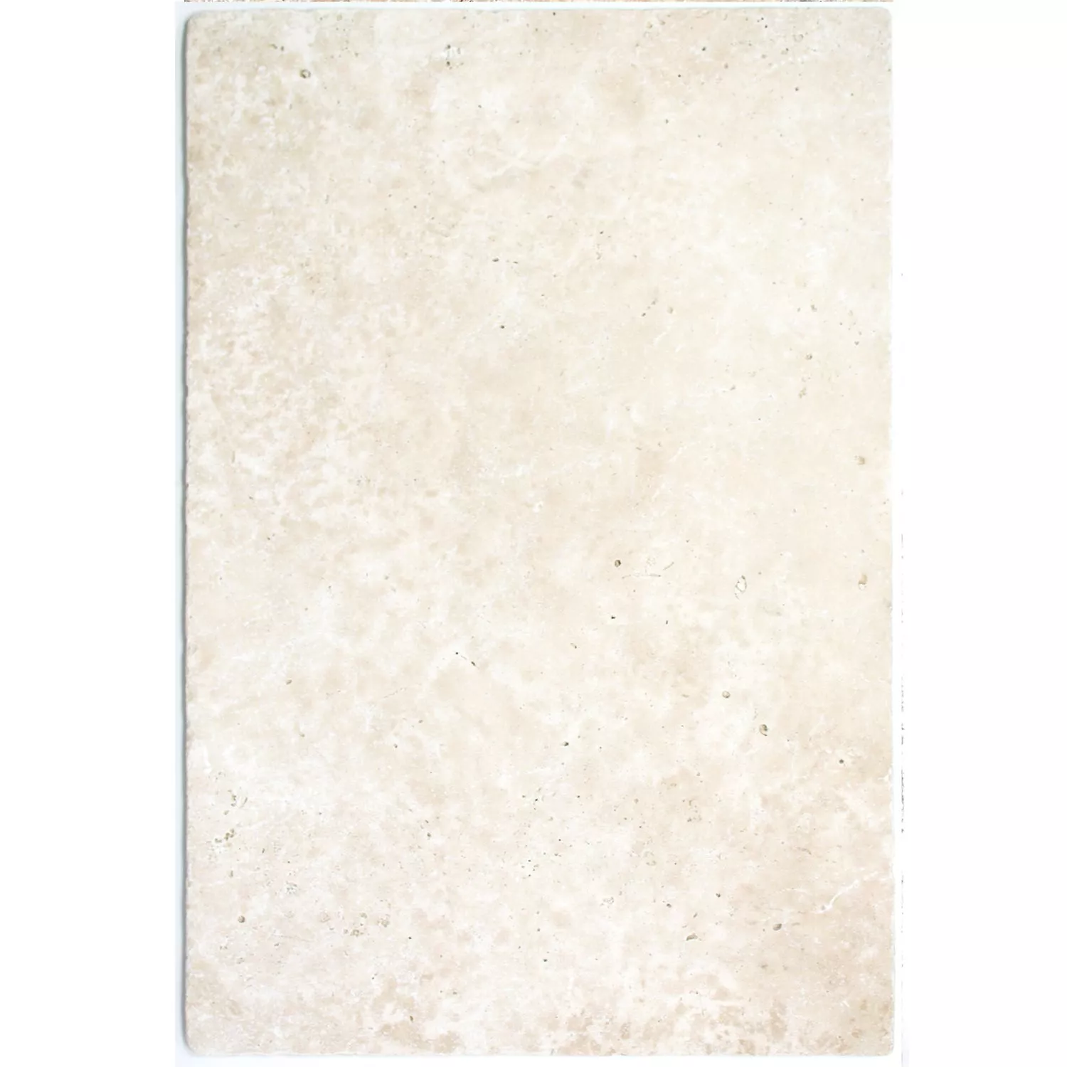 Placi De Piatra Naturala Travertin Barga Bej 40,6x61cm