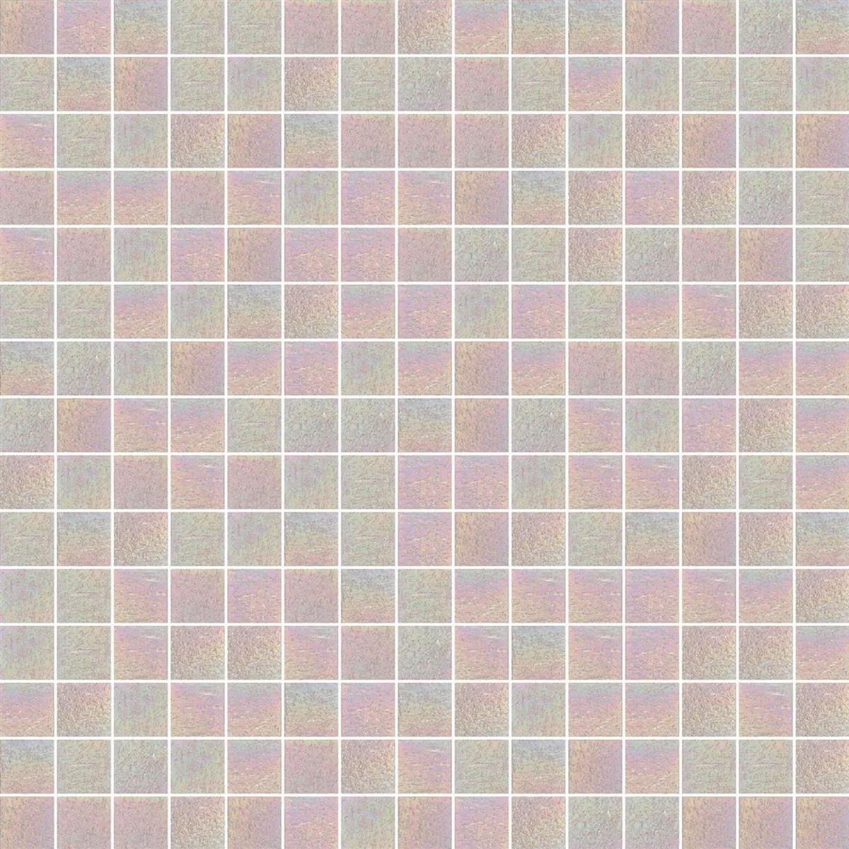 Mozaic De Sticlă Gresie Trend-Vi 767 Shining 20x20 mm