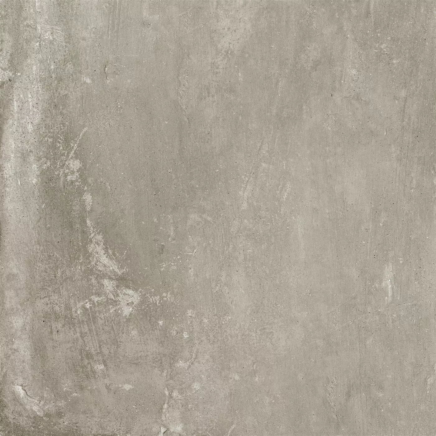 Plăci De Terasă Aspect de Ciment Berlin Bej 60x60cm