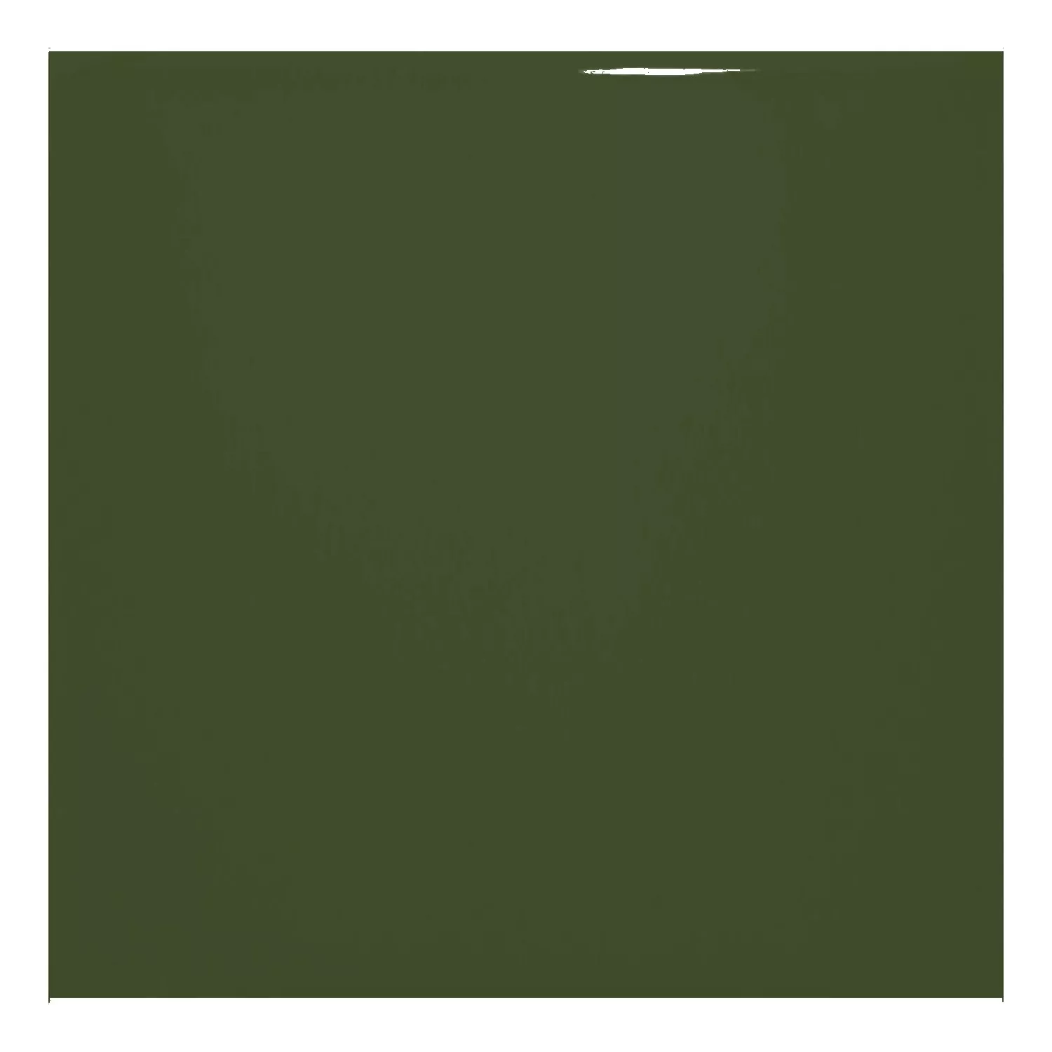 Tigla de metrou Verde Strălucitor 20x20 cm Fără Fațetă Ashville Botella