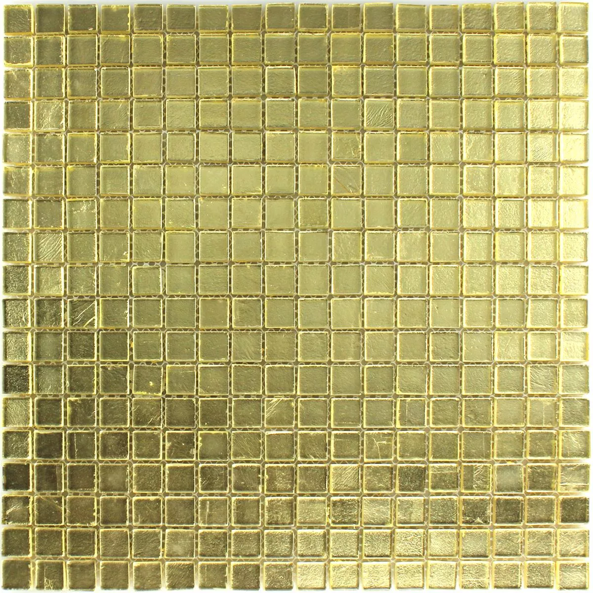 Mozaic De Sticlă Gresie Capone Aur