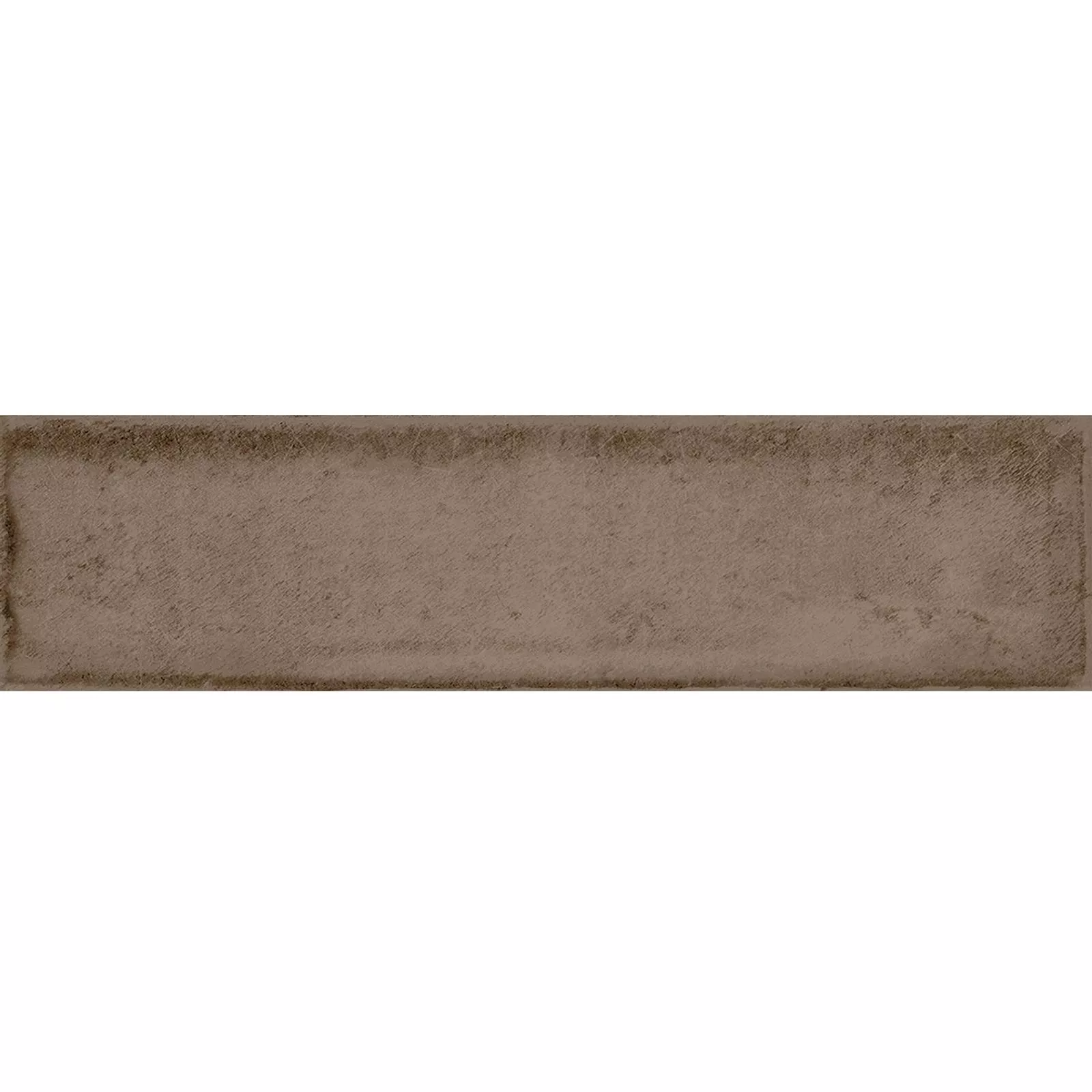 Plăci Ceramice Pentru Pereti Maestro Ondulat Strălucitor Maro 7,5x30cm Plăci Ceramice Pentru Pereti Maestro Ondulat Strălucitor Maro 7,5x30cm