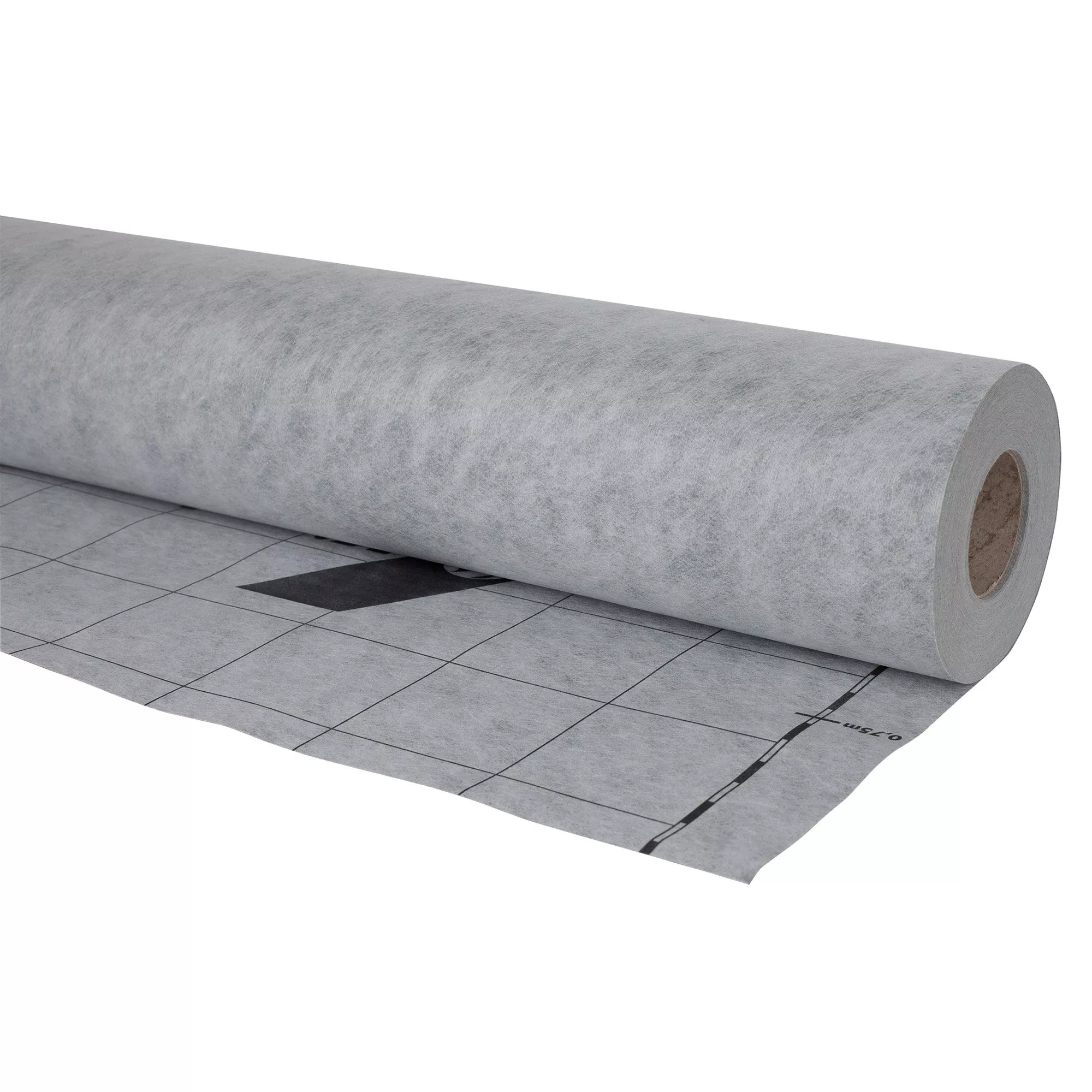 Membrană de etanșare cu pietricele - impermeabilă, flexibilă și care împiedică fisurile (30m = 30m²)