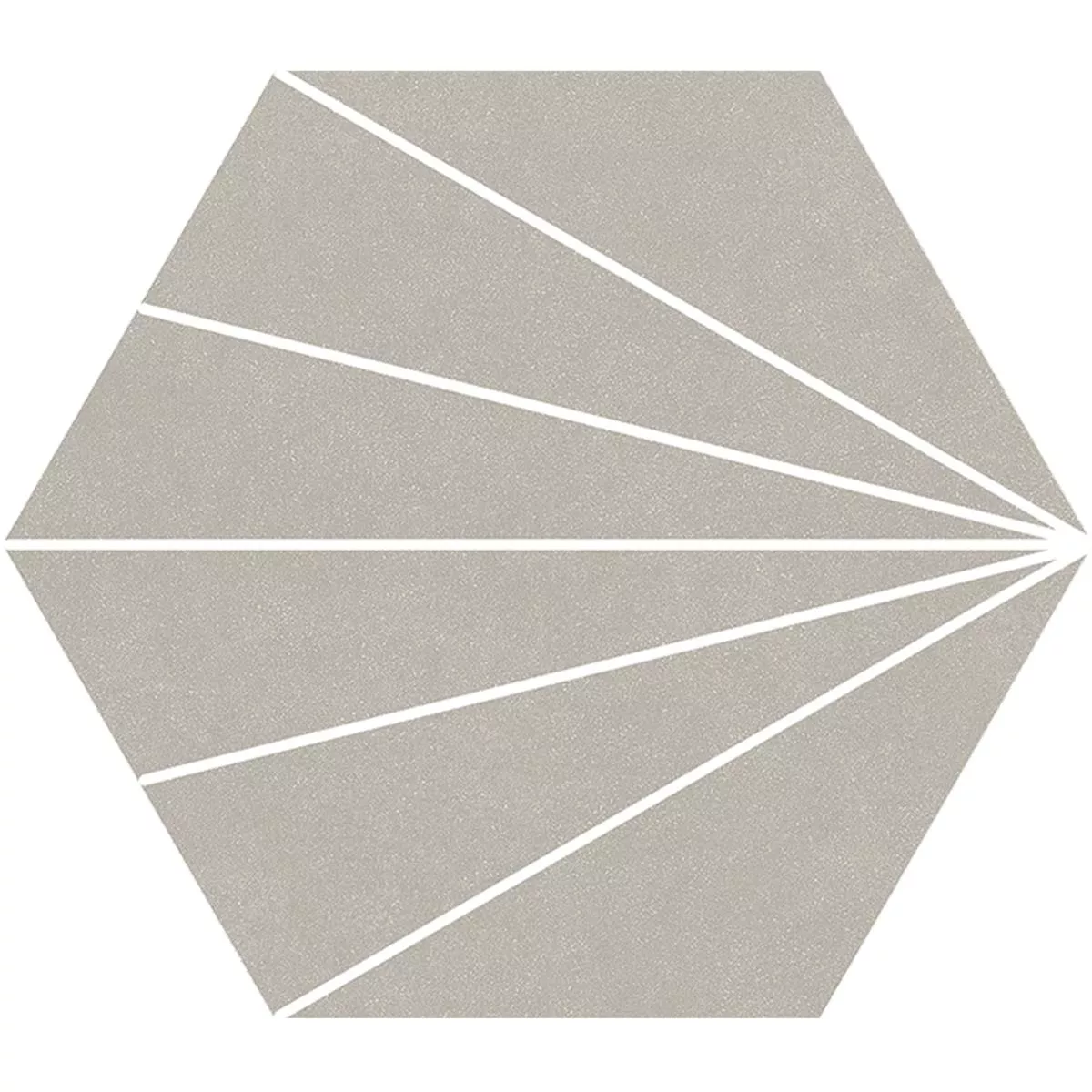 Gresie Portelanata Gresie Millennium Hexagon 3D Optica Verde 22,5 x 25,9cm Gresie Portelanata Gresie Millennium Hexagon 3D Optica Verde 22,5 x 25,9cm