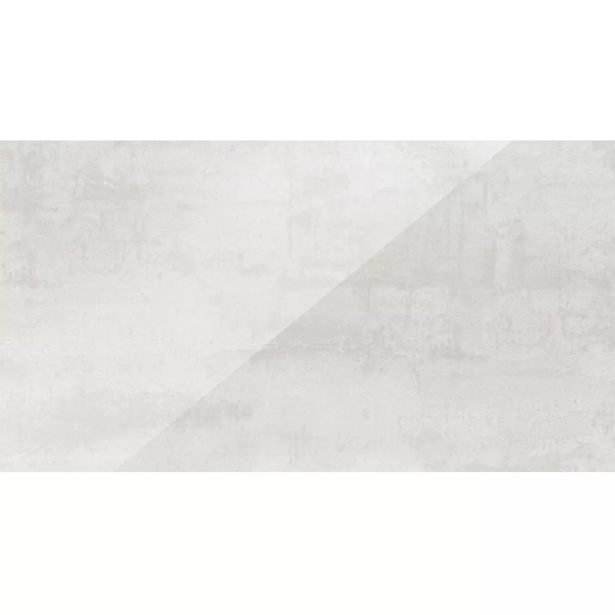 Gresie Herion Aspect Metalic Lappato Blanco 30x60cm