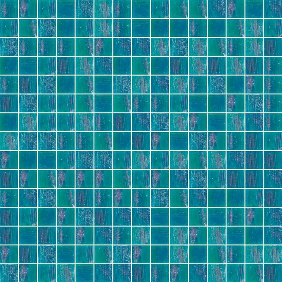 Mozaic De Sticlă Gresie Trend-Vi 849 Shining 20x20 mm Mozaic De Sticlă Gresie Trend-Vi 849 Shining 20x20 mm