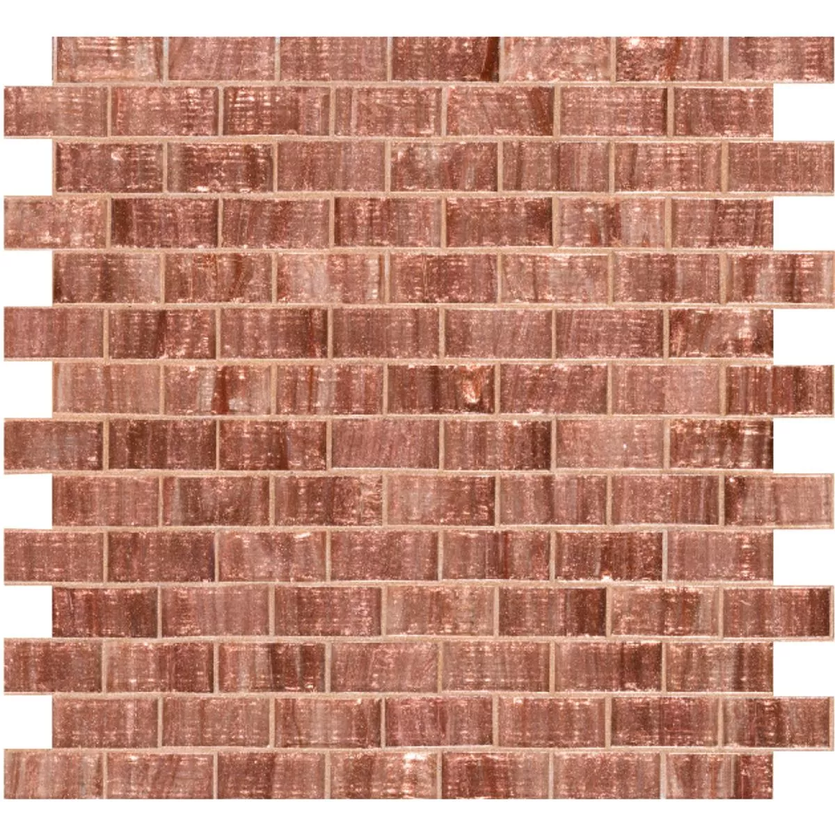 Mozaic De Sticlă Gresie Trend-Vi Rectangular 222