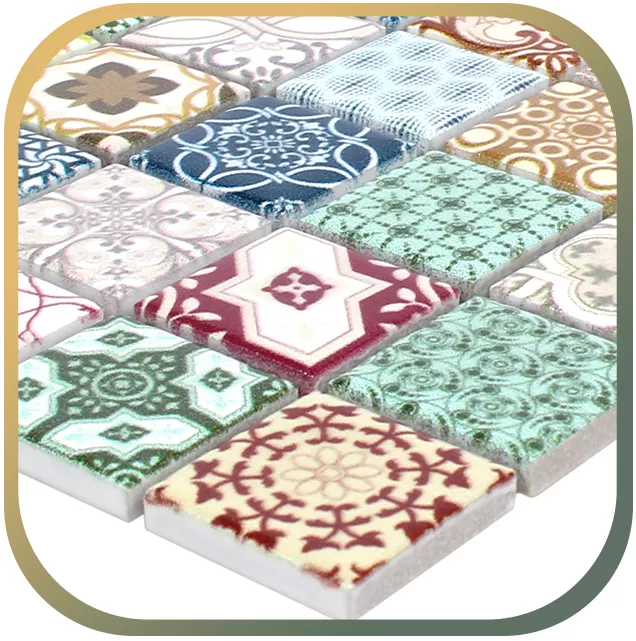 Efect Mozaic Ceramic