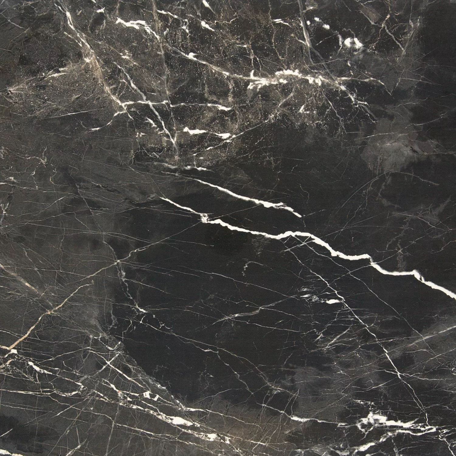 Gresie Aspect De Marmură Imperial Carbon 60x60cm