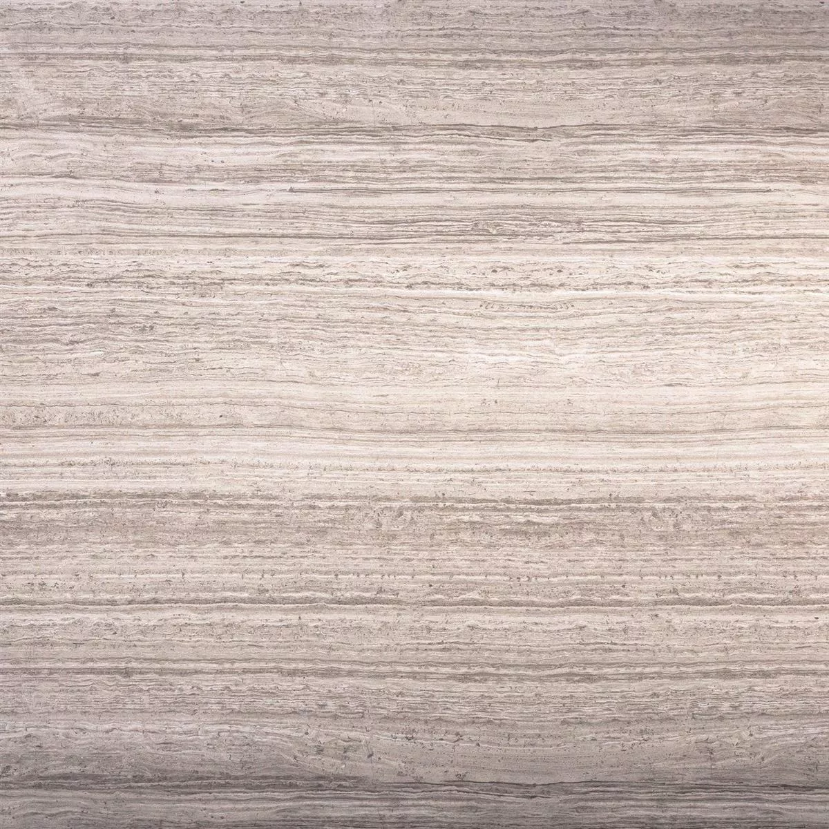 Gresie Aspect De Marmură Imperial Gri In Dungi 80x80cm