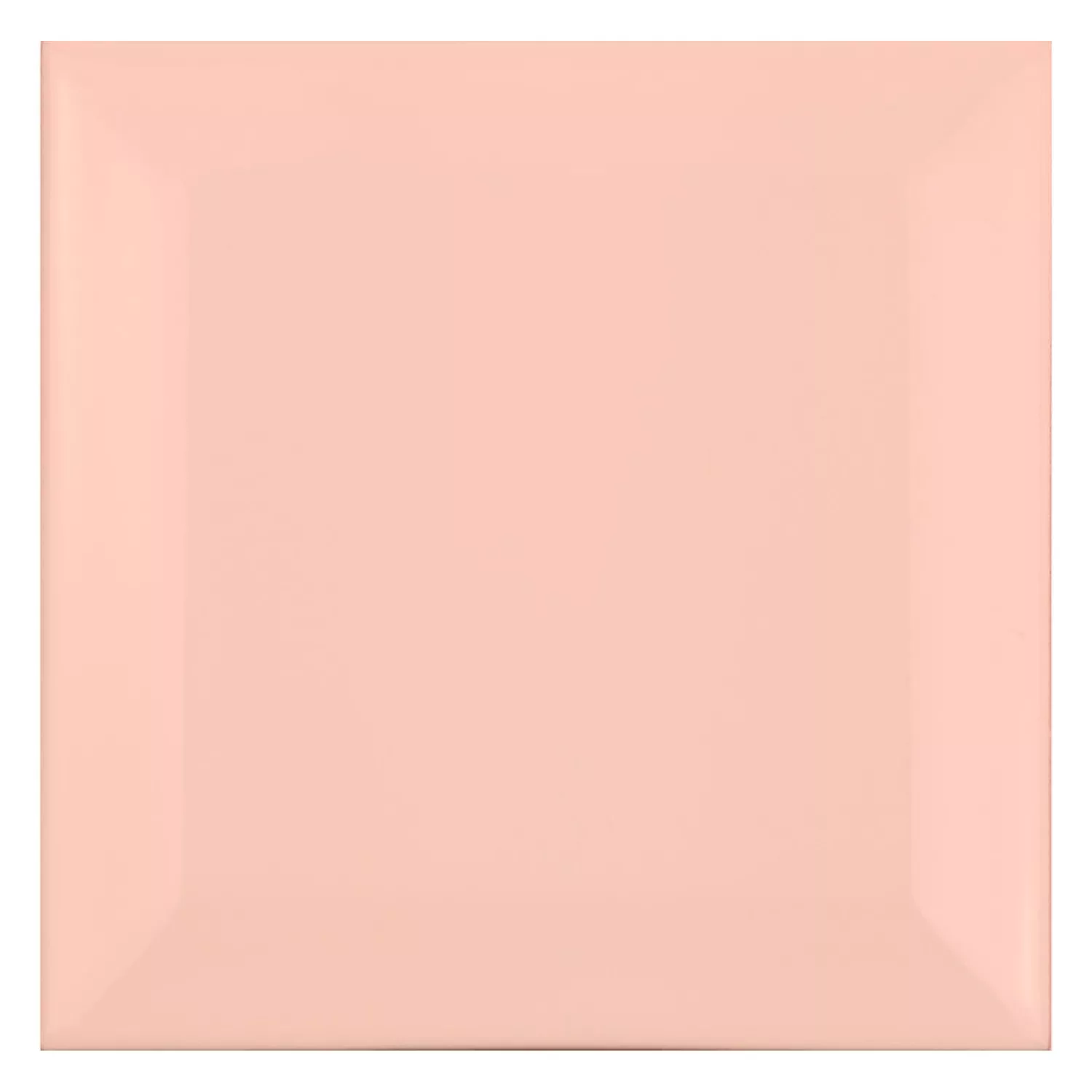 Tigla de metrou Portocale Înghețată 10x10 cm Fațetă Catarina Salmon