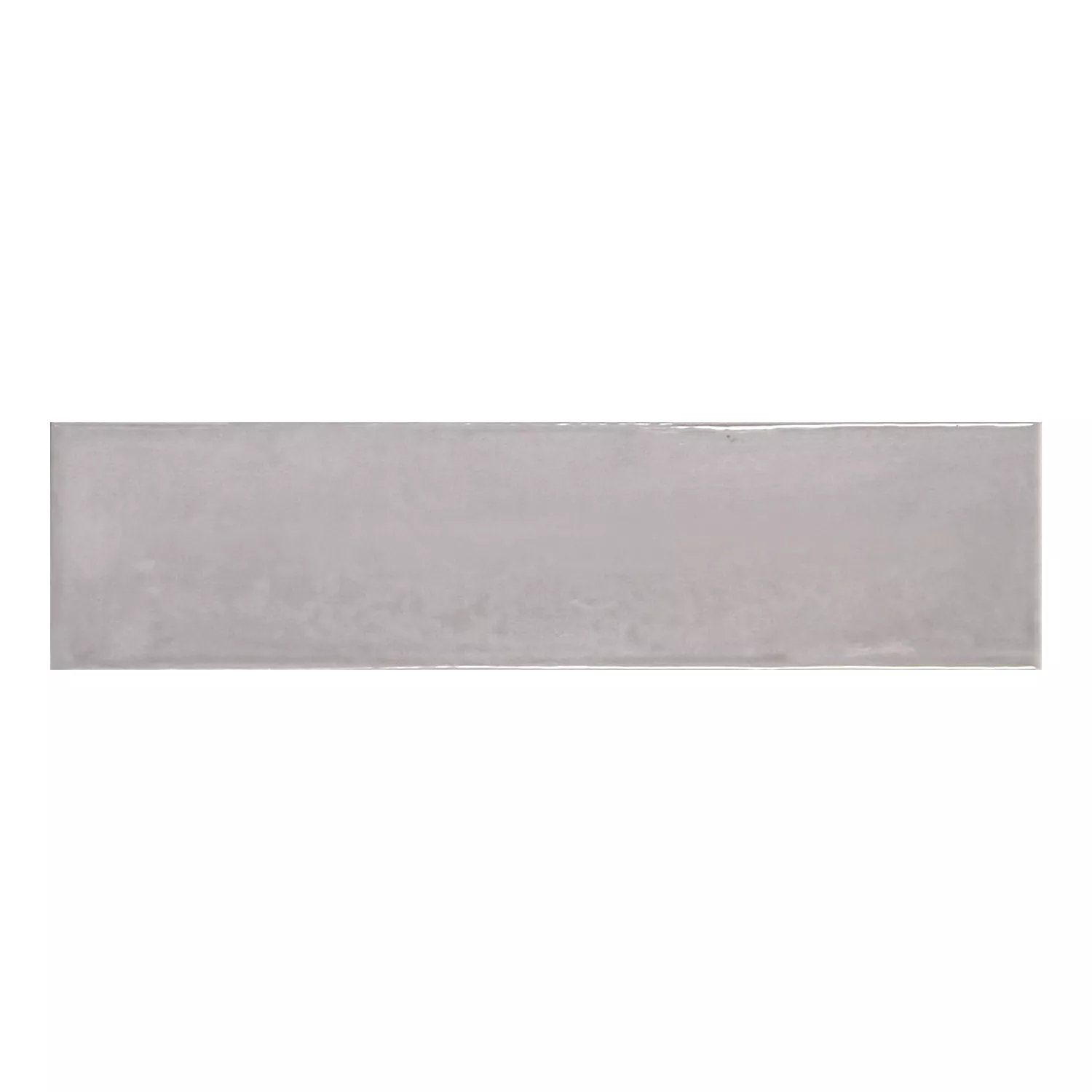 Alcacer Gri Strălucitor Rustic 7,5x30 cm Dark Grey