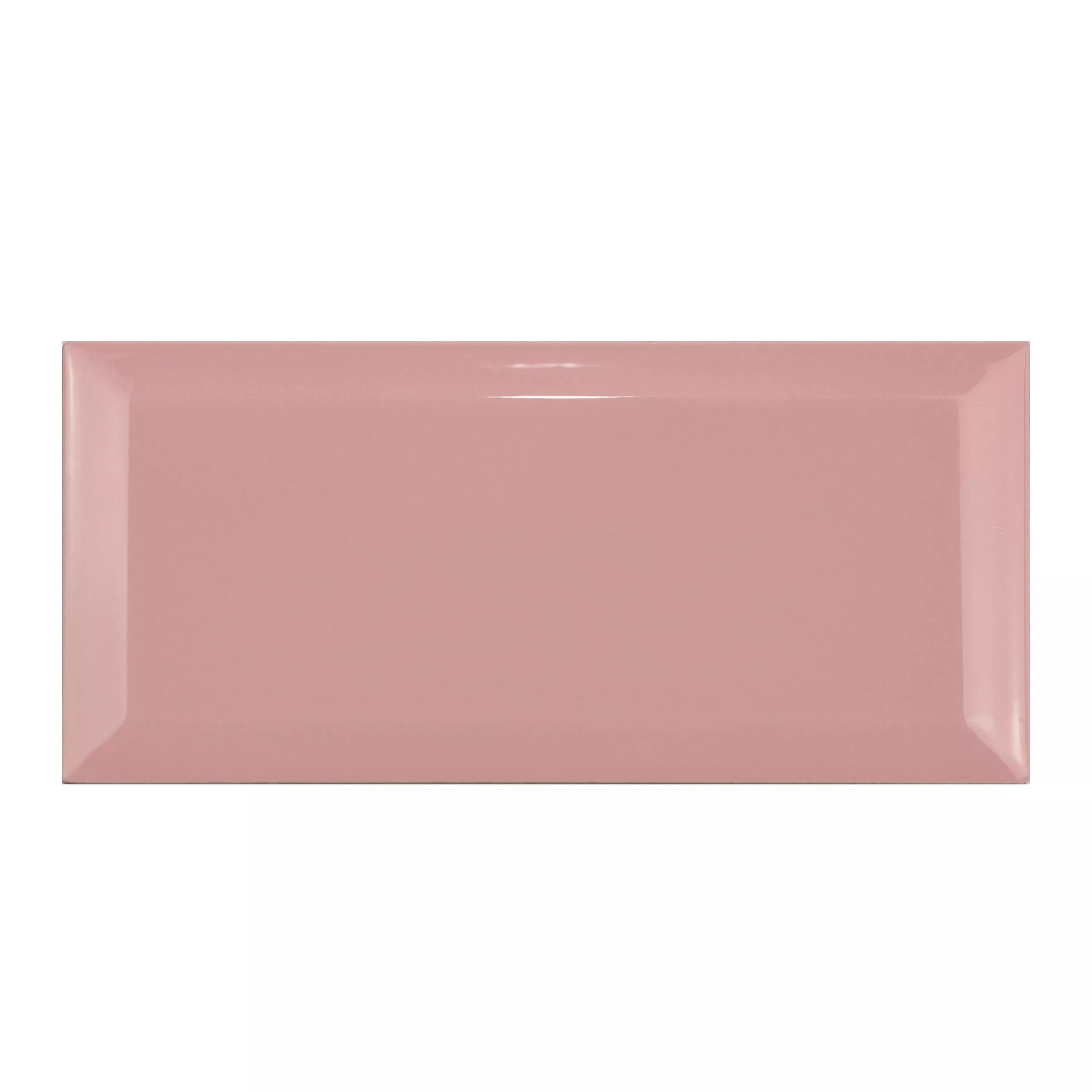 Metro Plăci Ceramice Pentru Pereti Brasilia Fațetă 7,5x15x0,7cm Roz Palo Metro Plăci Ceramice Pentru Pereti Brasilia Fațetă 7,5x15x0,7cm Roz Palo