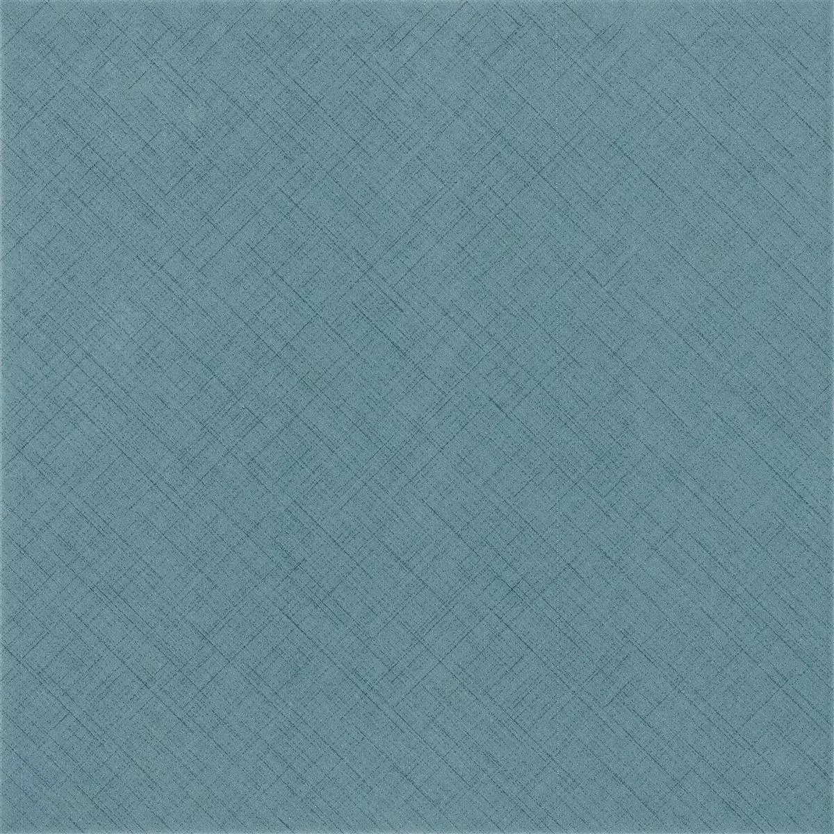 Gresie Flowerfield 18,5x18,5cm Albastru Tiglă De Bază
