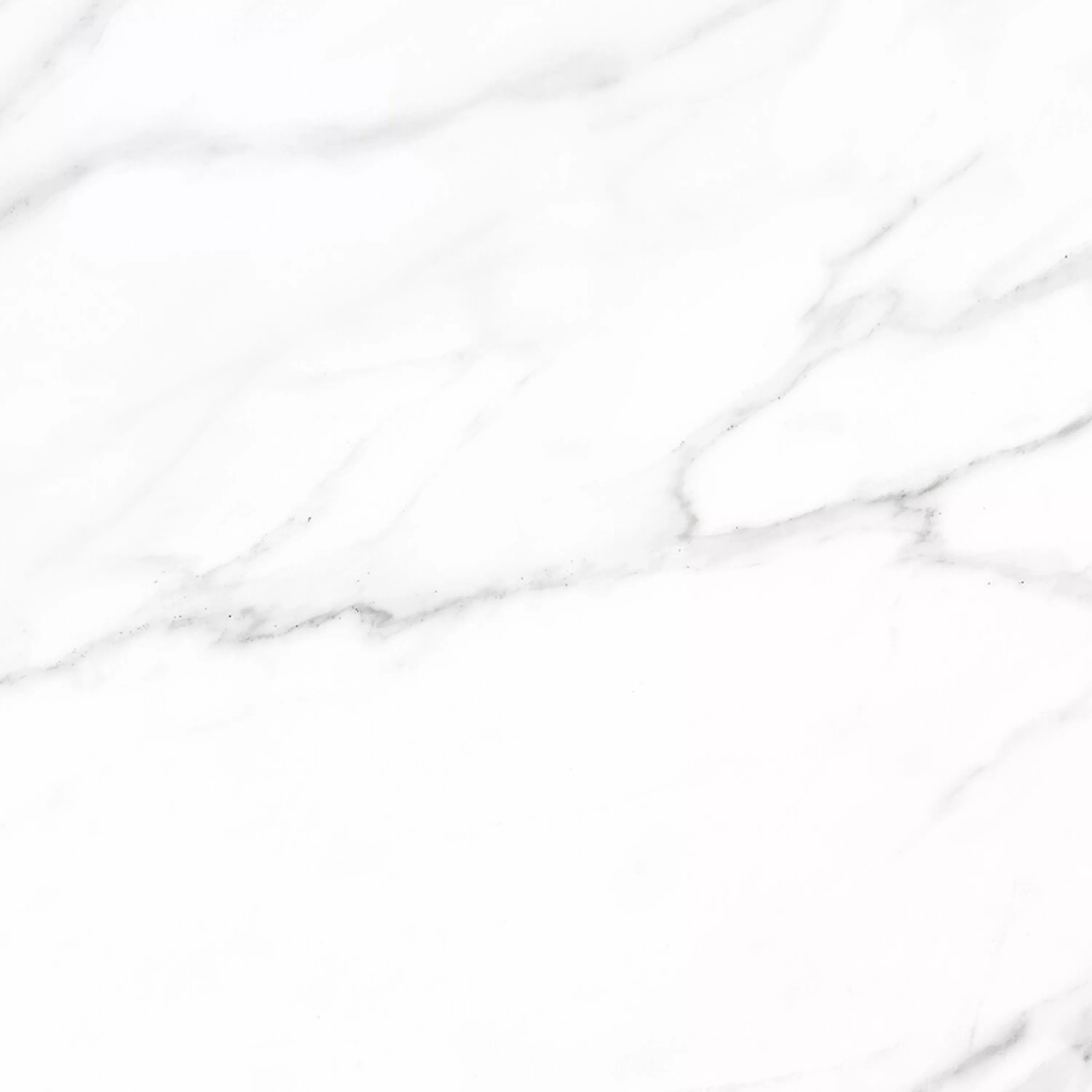 Gresie Arcadia Aspect De Marmură Lustruit Alb 60x60cm
