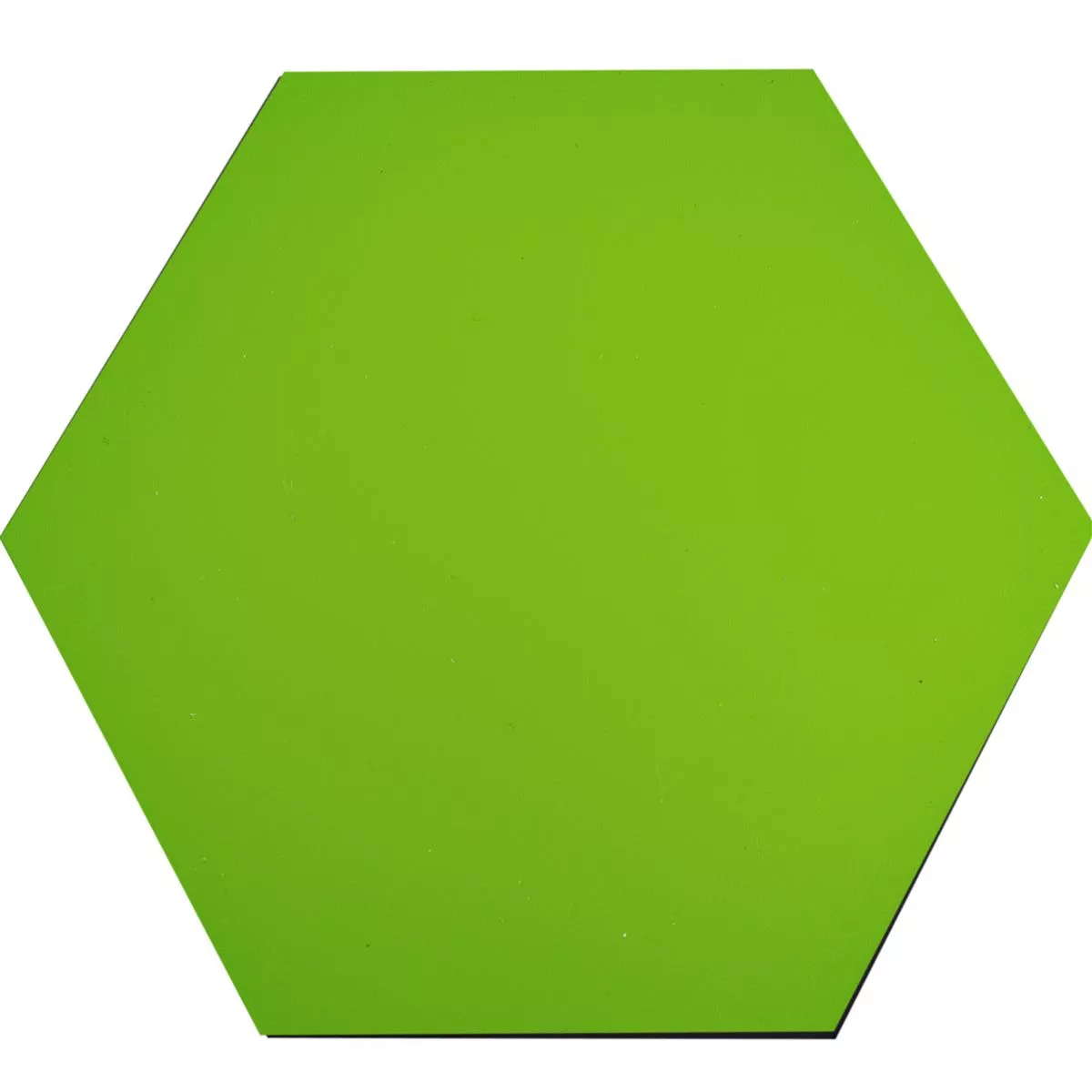 Vinil Hexagon Faianta De Perete Century Autoadeziv Verde