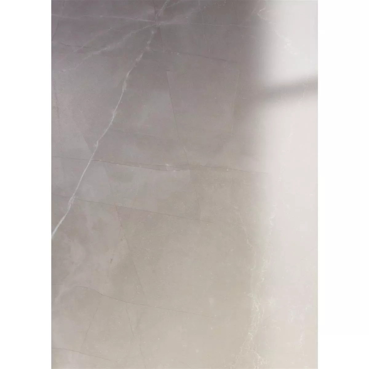 Gresie Manarola Aspect De Marmură Strălucitor Lustruit Gri 60x120cm Gresie Manarola Aspect De Marmură Strălucitor Lustruit Gri 60x120cm
